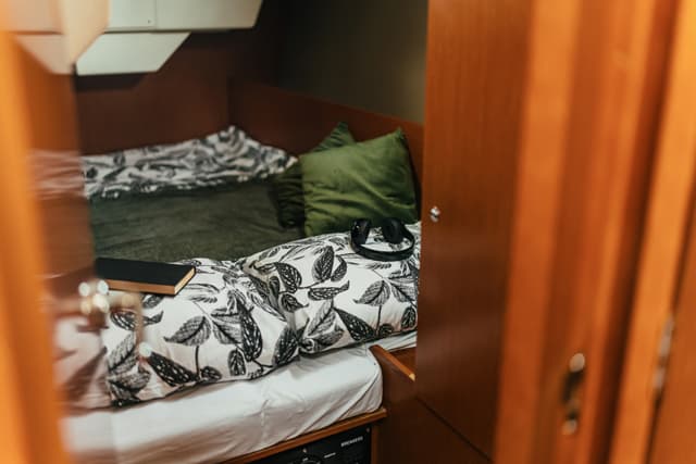 Oceanis 38 - photo 23