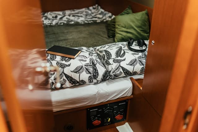 Oceanis 38 - photo 25