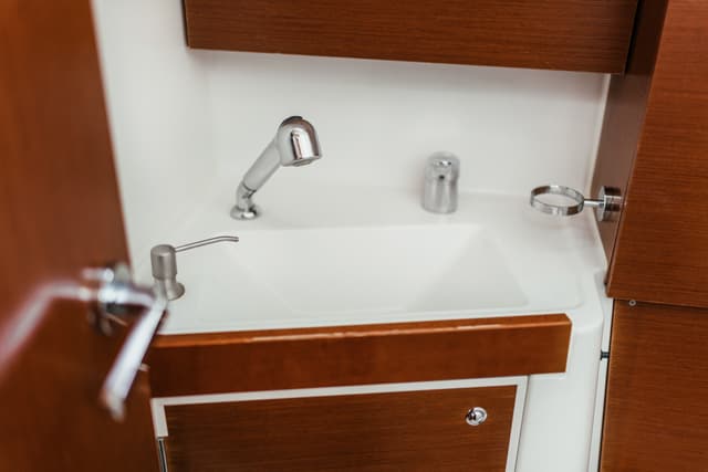 Oceanis 38 - photo 27