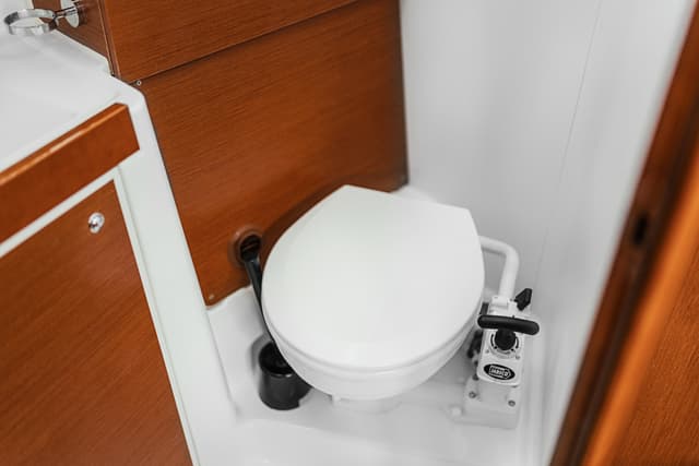 Oceanis 38 - photo 28