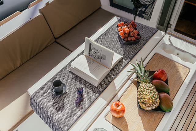 Oceanis 38 - photo 33