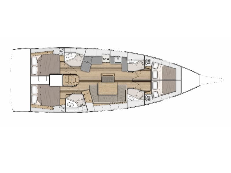 Boat plan