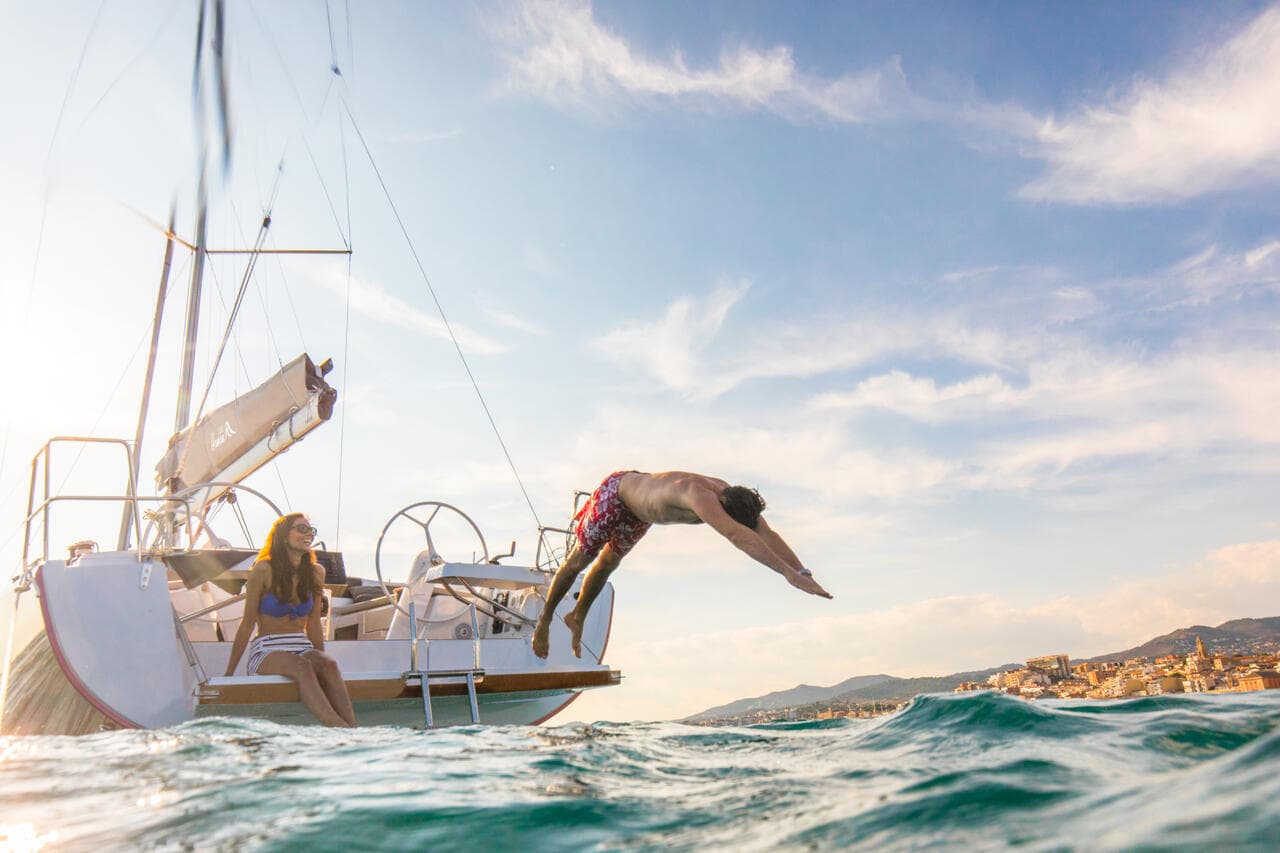 Hanse 388 - photo 12