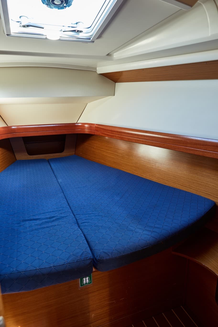 Sun Odyssey 39i - photo 6