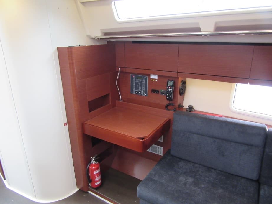 Hanse 388 - photo 4