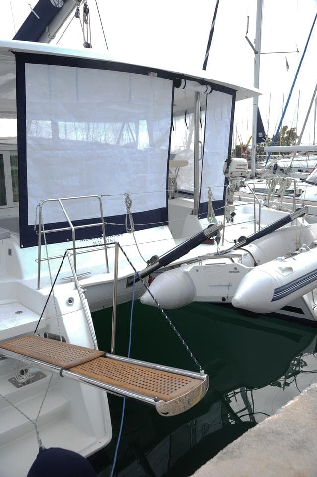 Lagoon 420 - photo 5