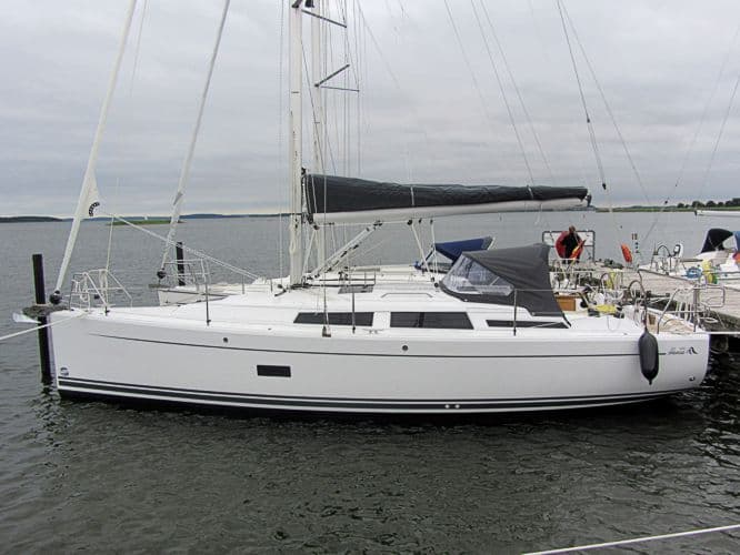 Hanse 348 - photo