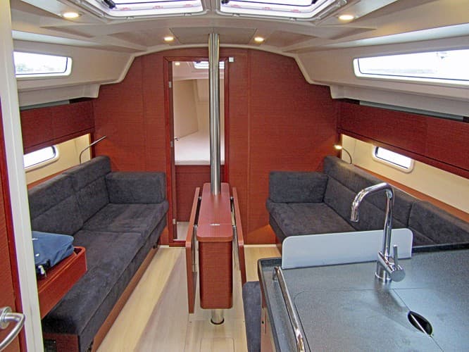 Hanse 348 - photo 7