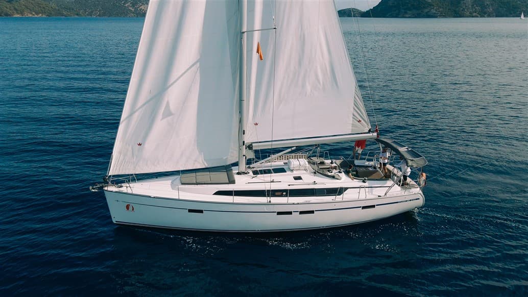 Bavaria Cruiser 46 - photo 8