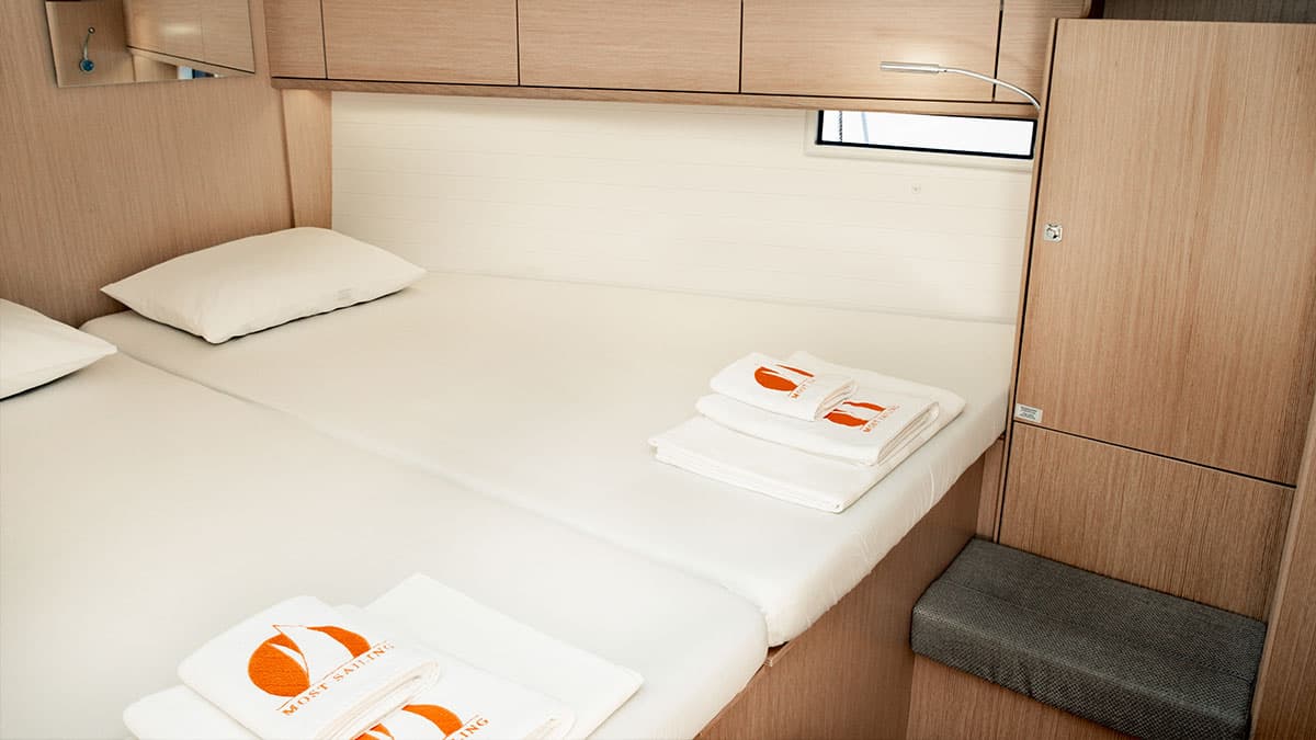 Bavaria Cruiser 46 - photo 16