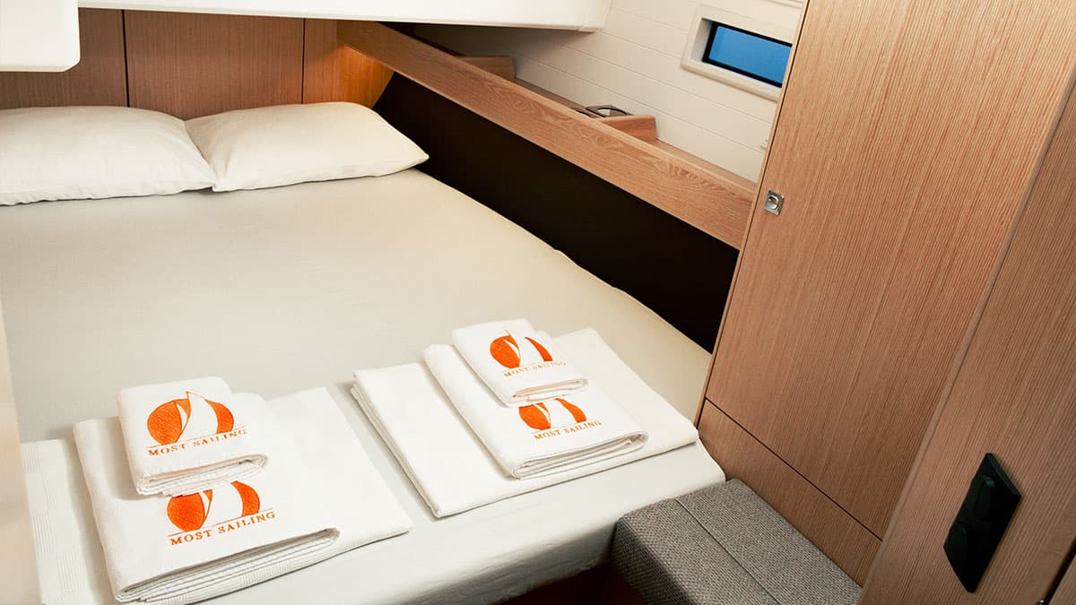 Bavaria Cruiser 46 - photo 12