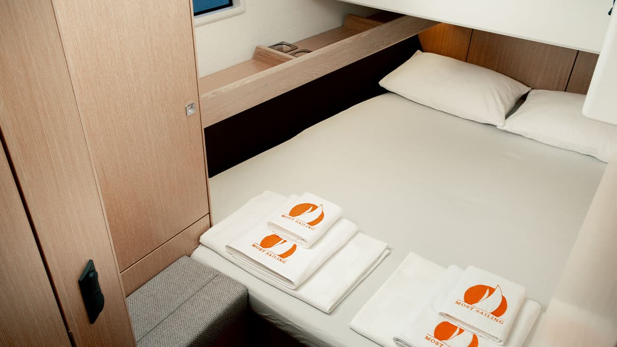 Bavaria Cruiser 46 - photo 10