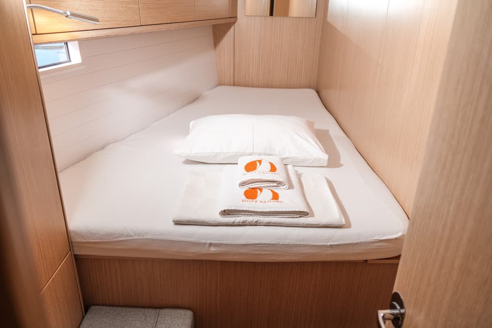 Bavaria Cruiser 46 - photo 13