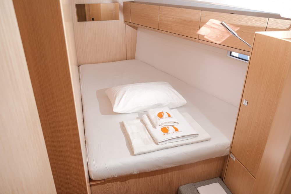 Bavaria Cruiser 46 - photo 23