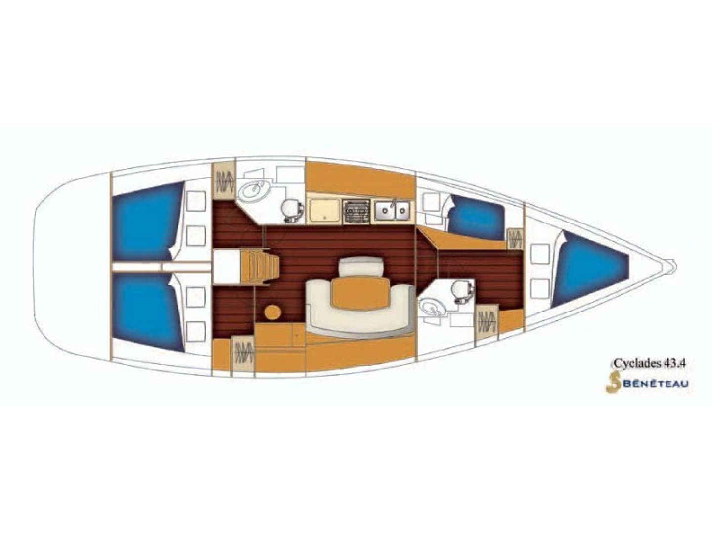 Boat plan
