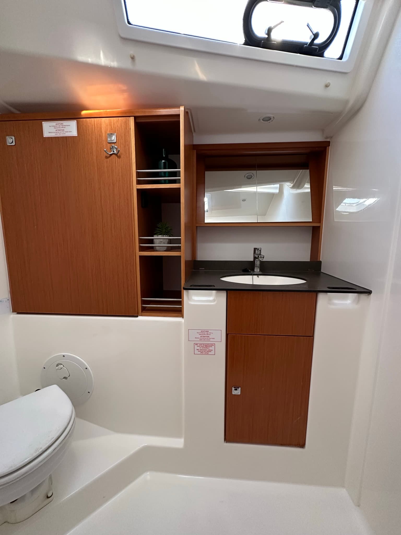 Bavaria Cruiser 51 - photo 8