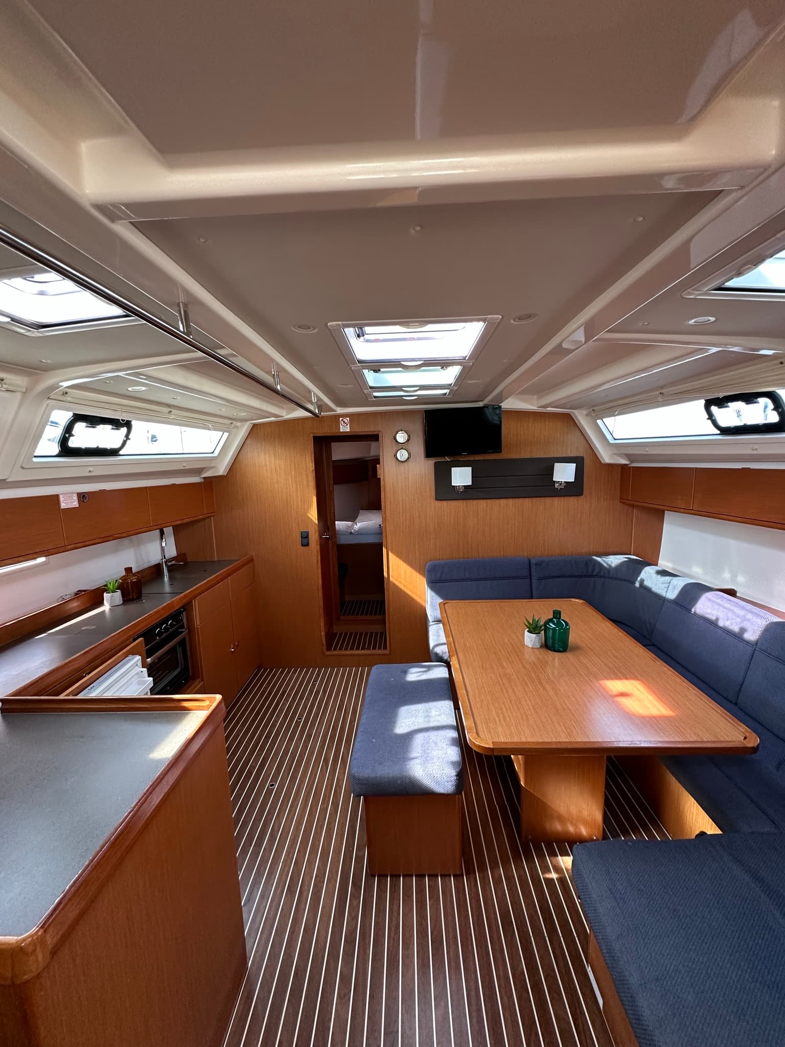 Bavaria Cruiser 46 - photo 5