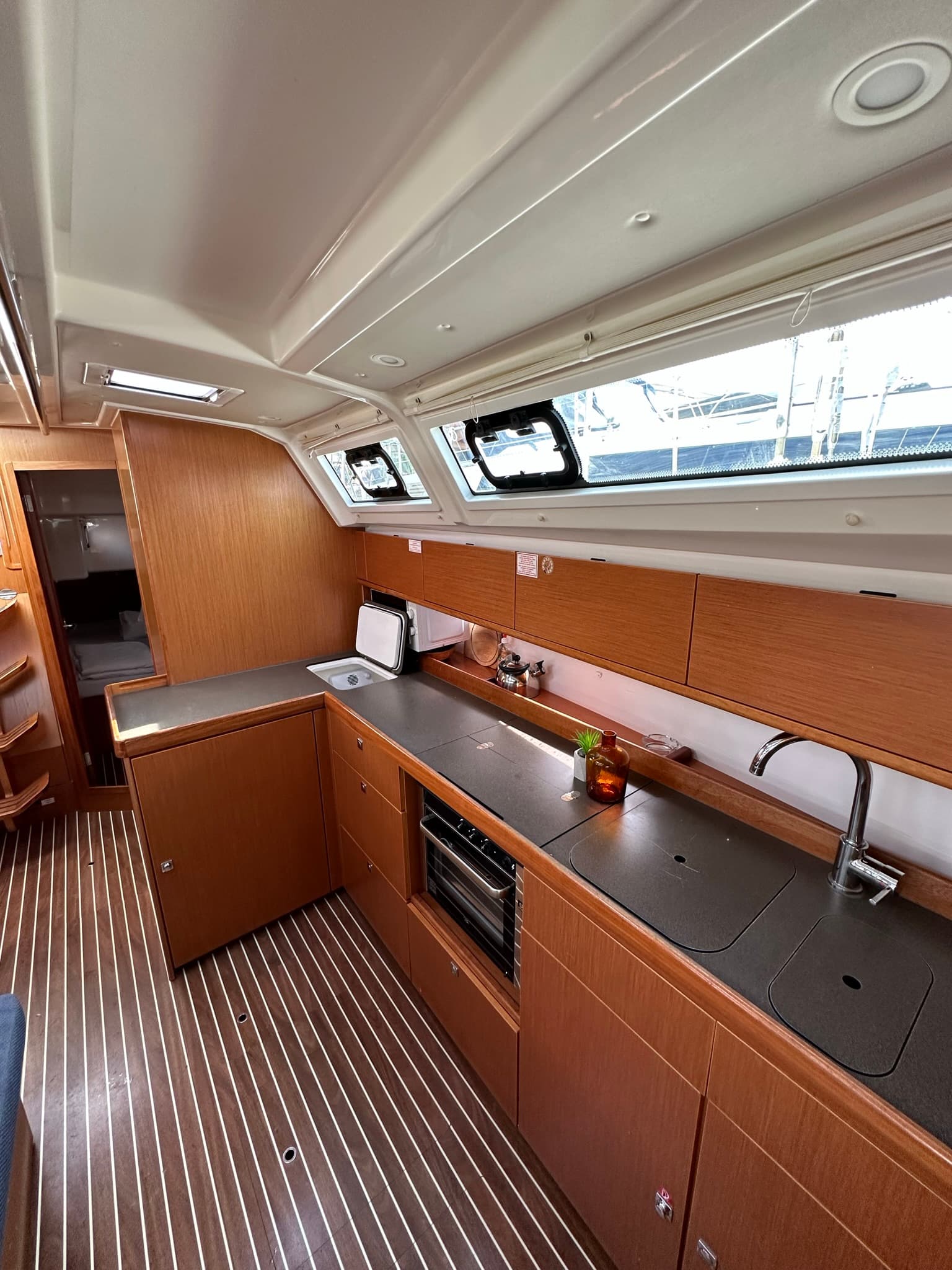 Bavaria Cruiser 46 - photo 4