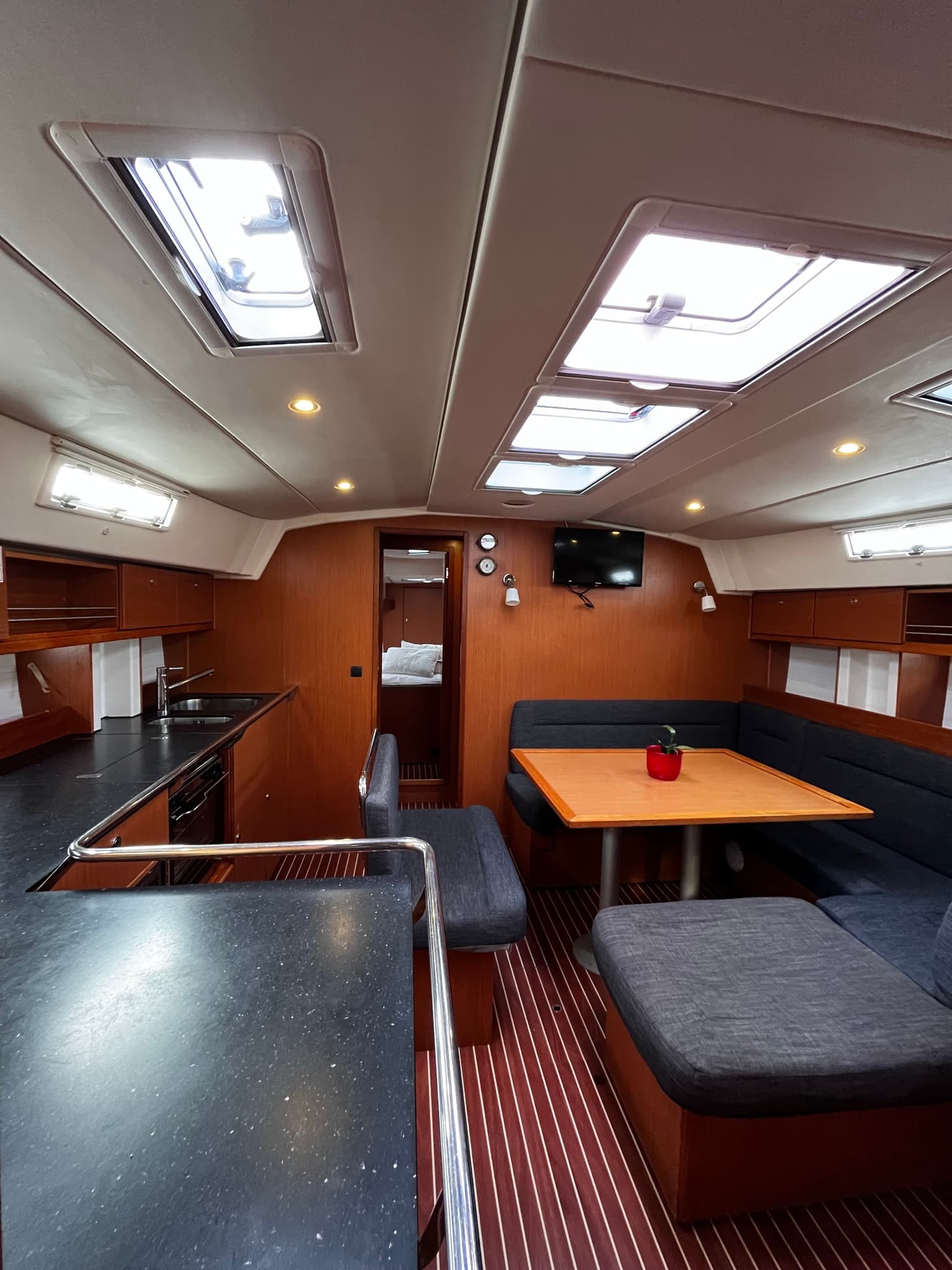 Bavaria Cruiser 45 - photo 5