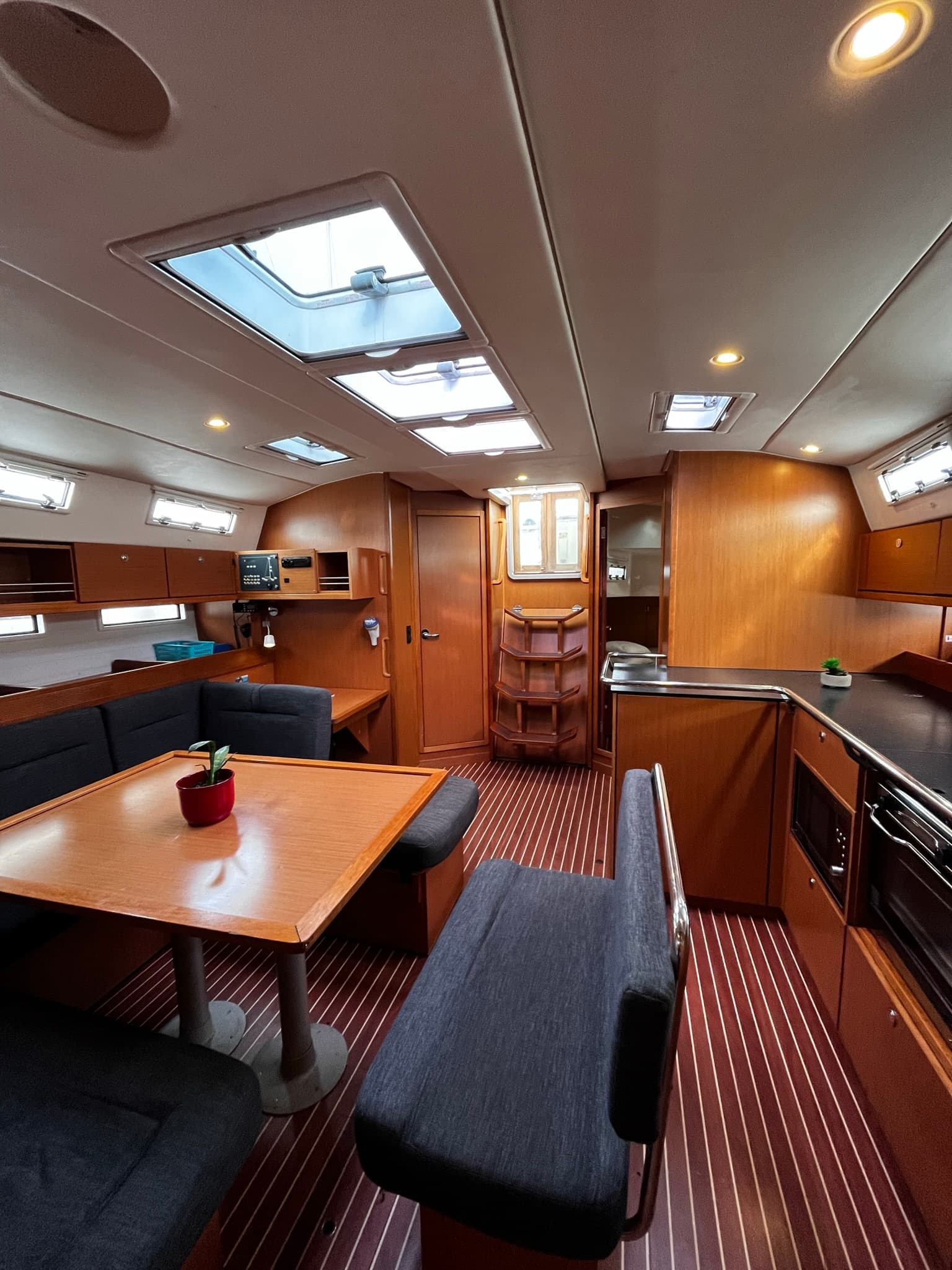 Bavaria Cruiser 45 - photo 4