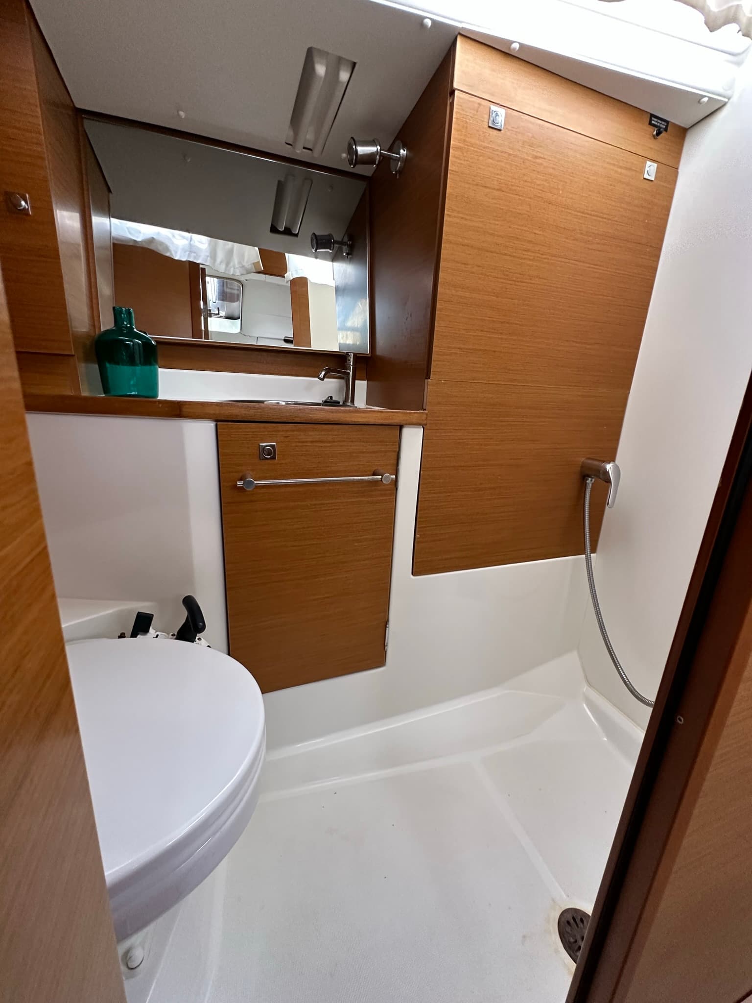 Sun Odyssey 389 - photo 6