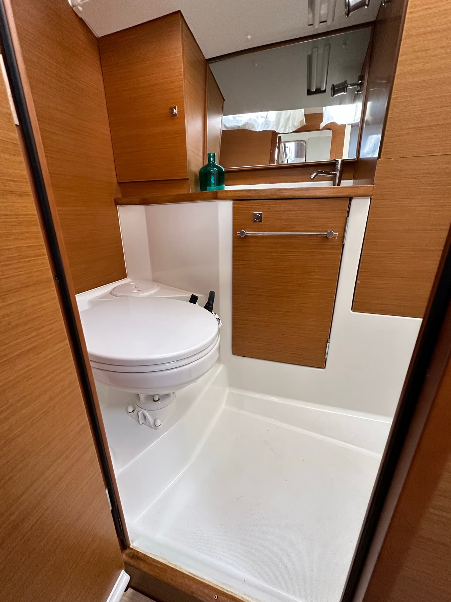 Sun Odyssey 389 - photo 4