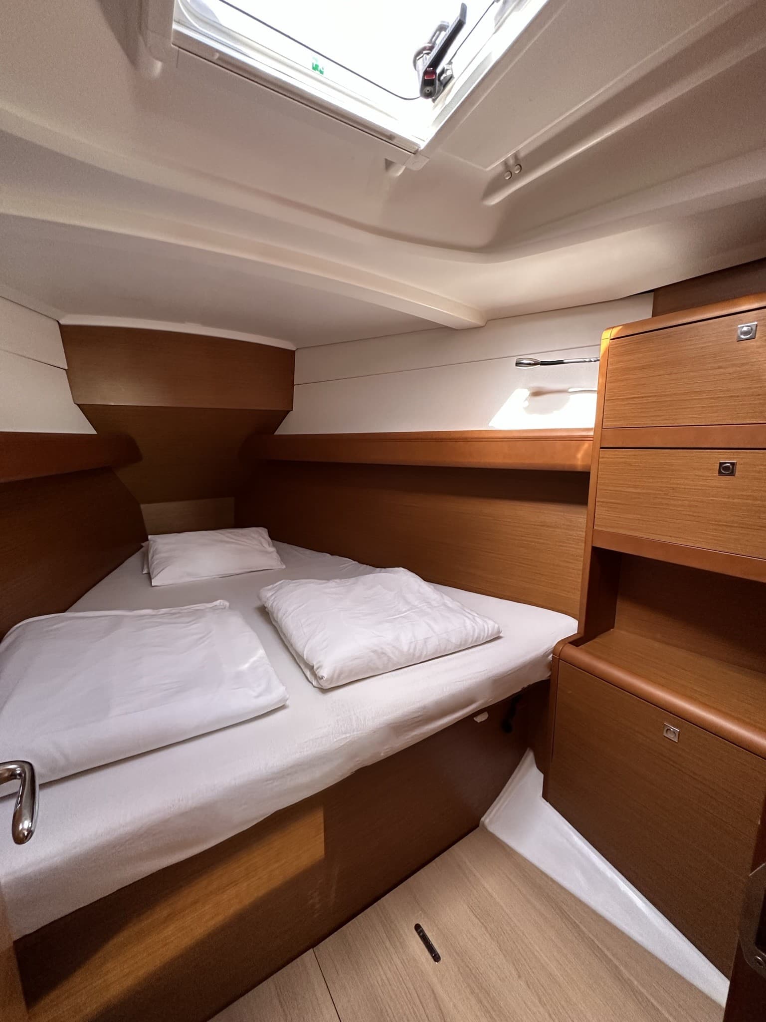 Sun Odyssey 389 - photo 4