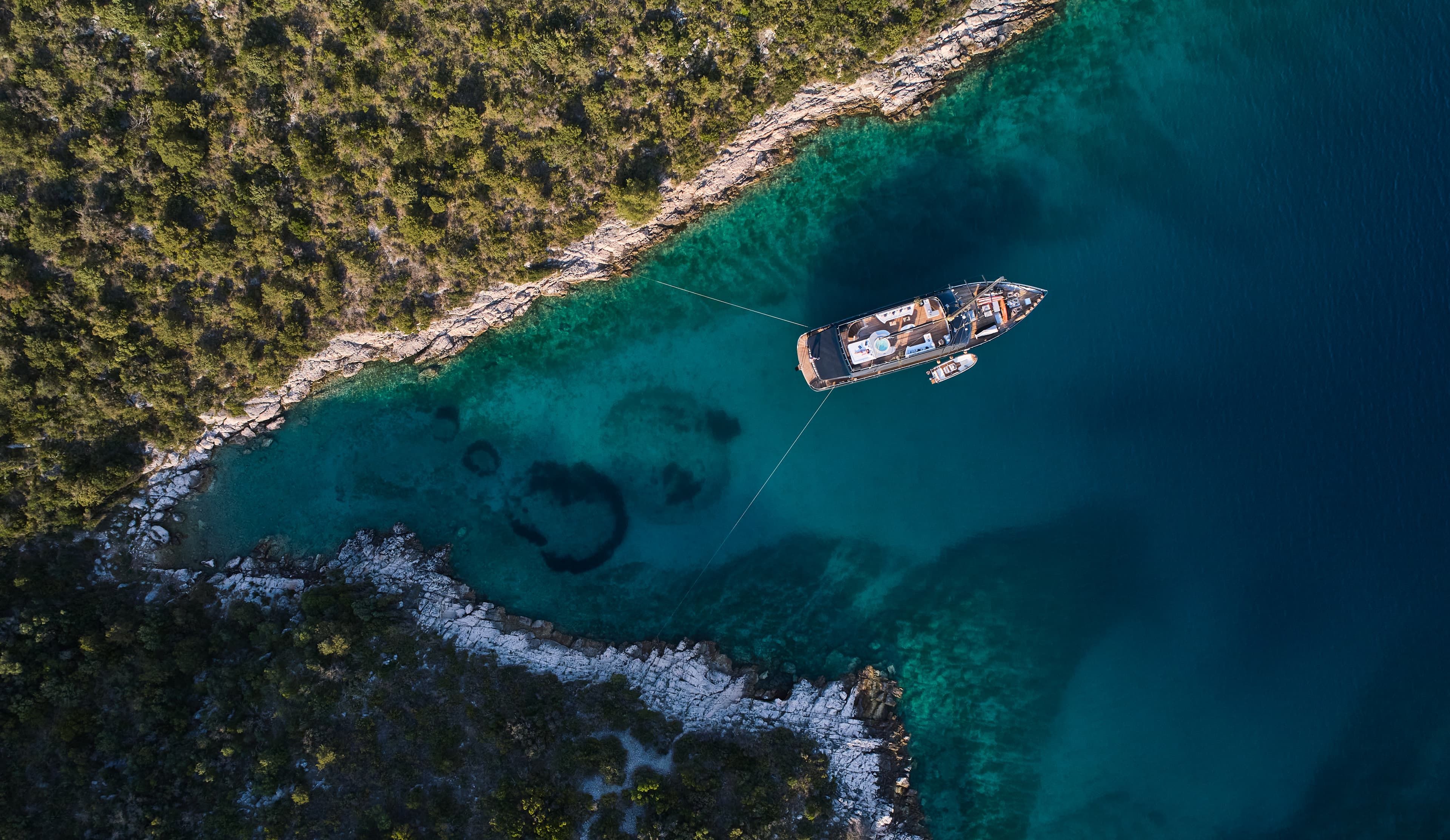 Luxury Sailing Yacht - photo 16