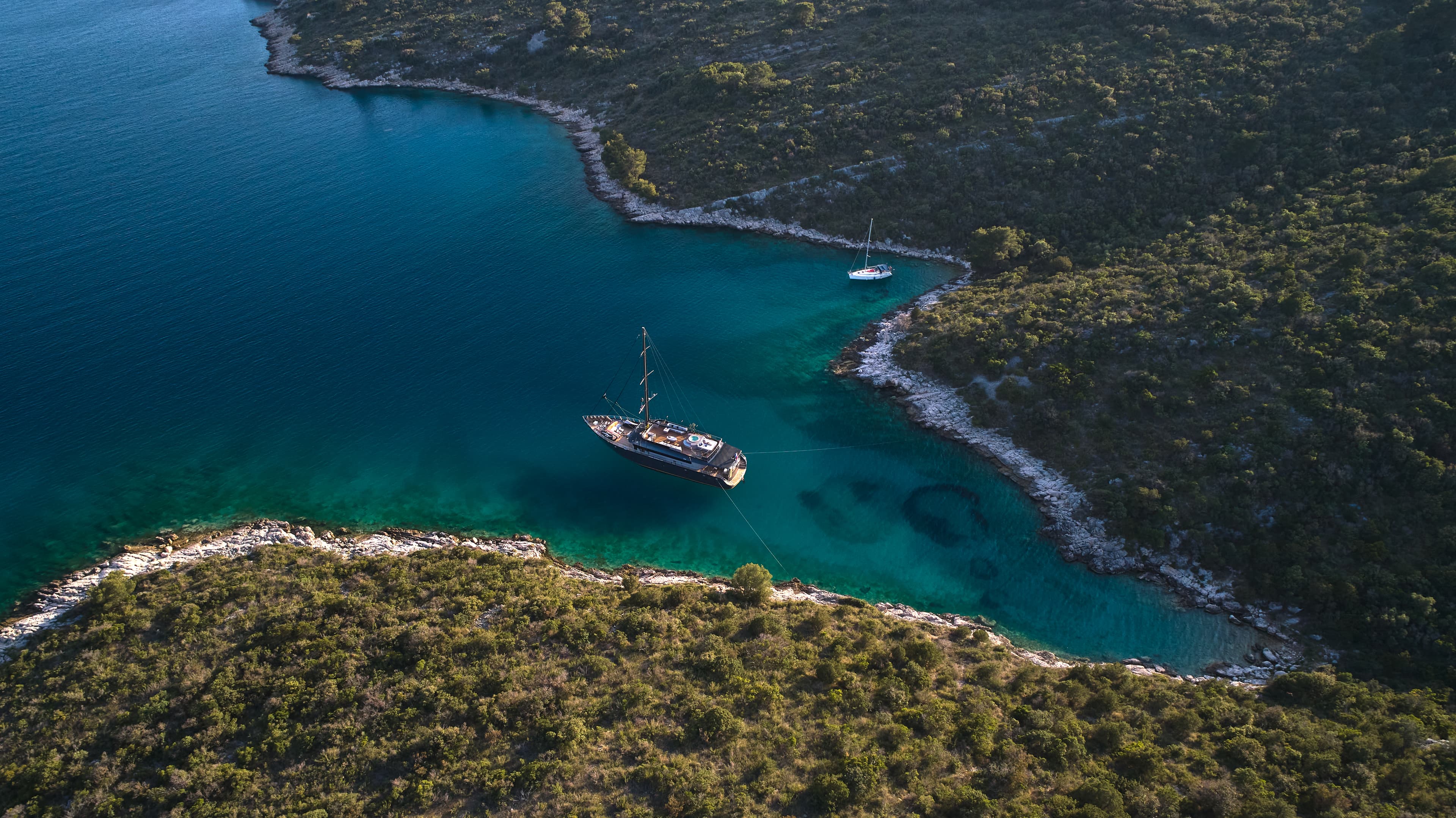 Luxury Sailing Yacht - photo 77
