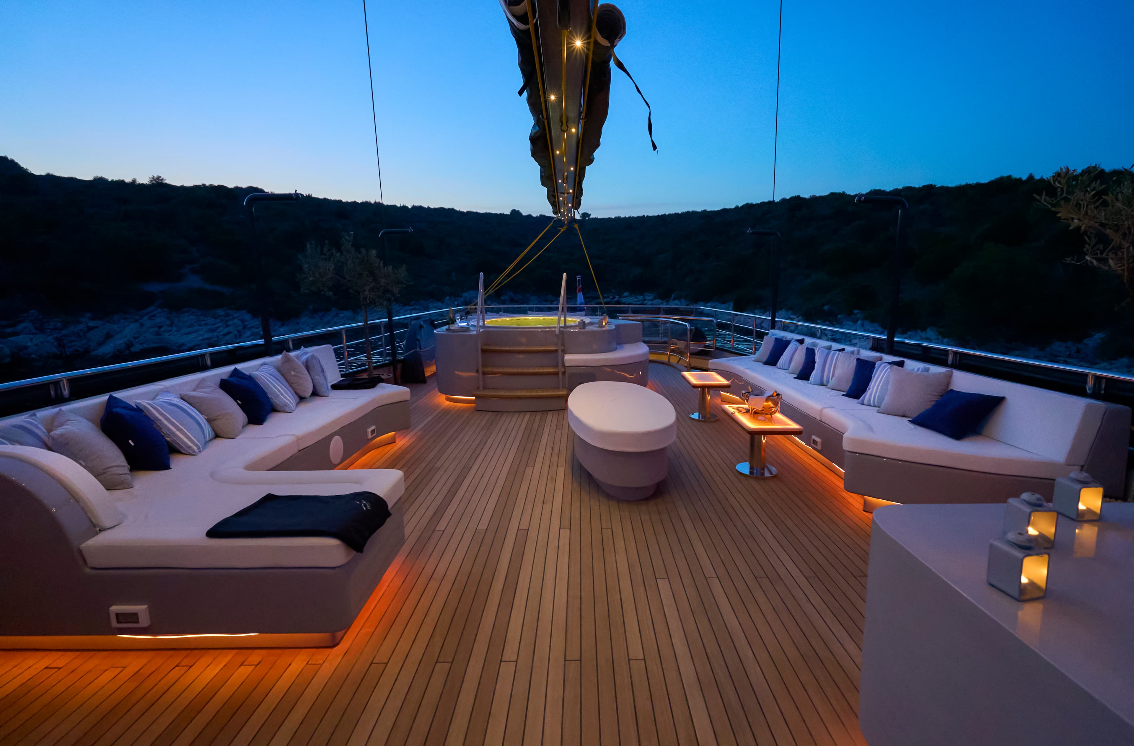 Luxury Sailing Yacht - photo 63