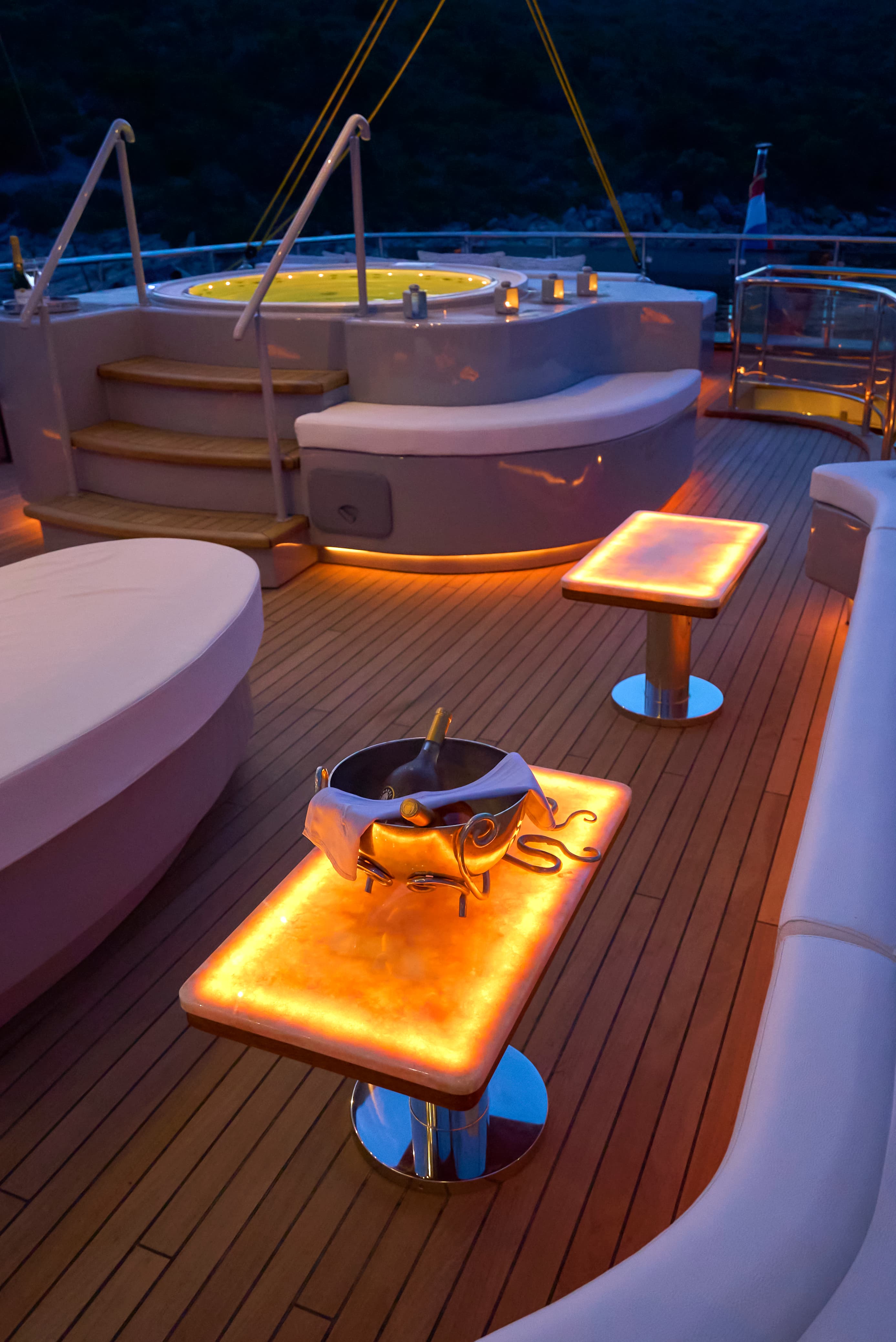 Luxury Sailing Yacht - photo 101