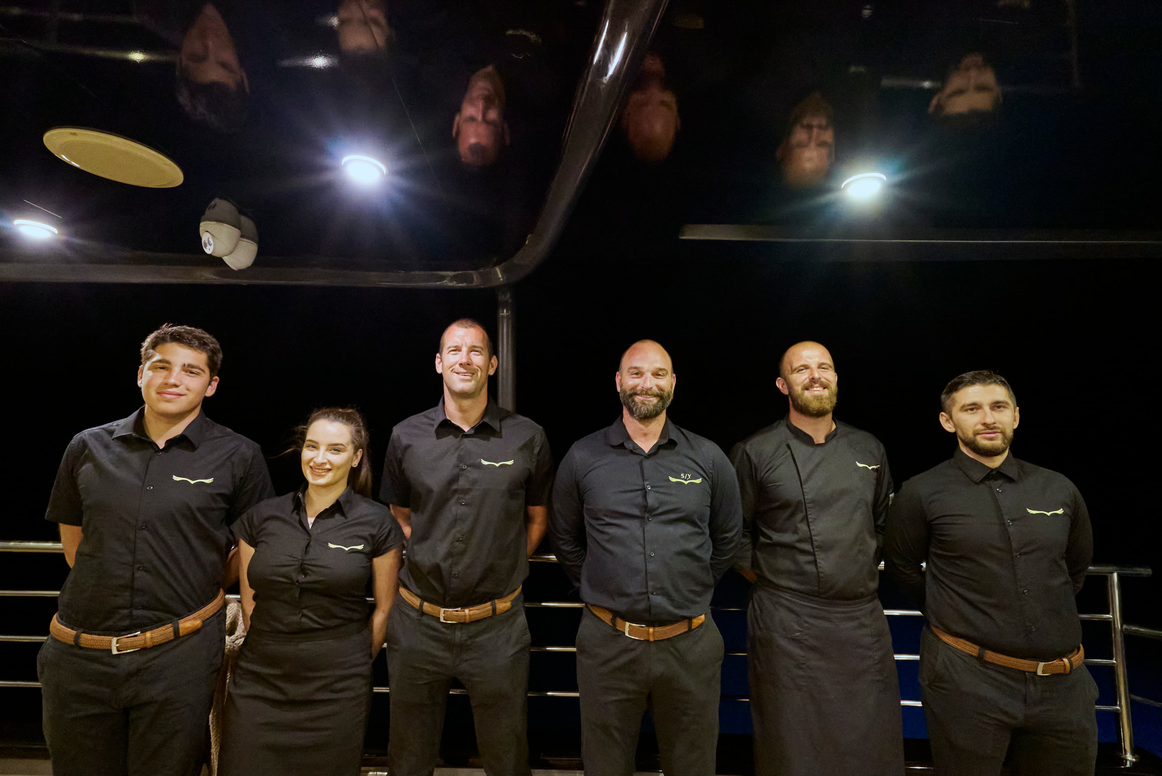 Luxury Sailing Yacht - photo 104