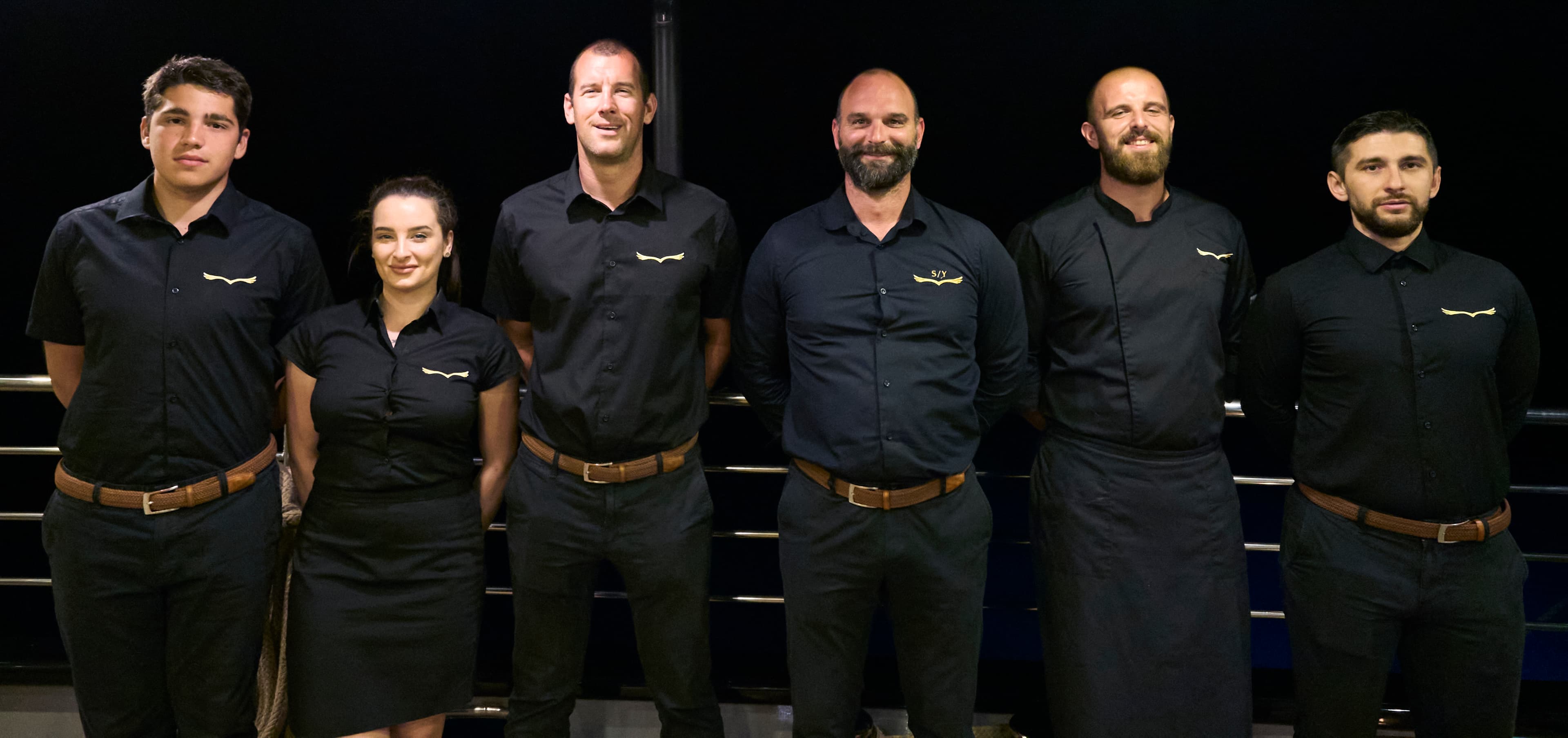 Luxury Sailing Yacht - photo 117