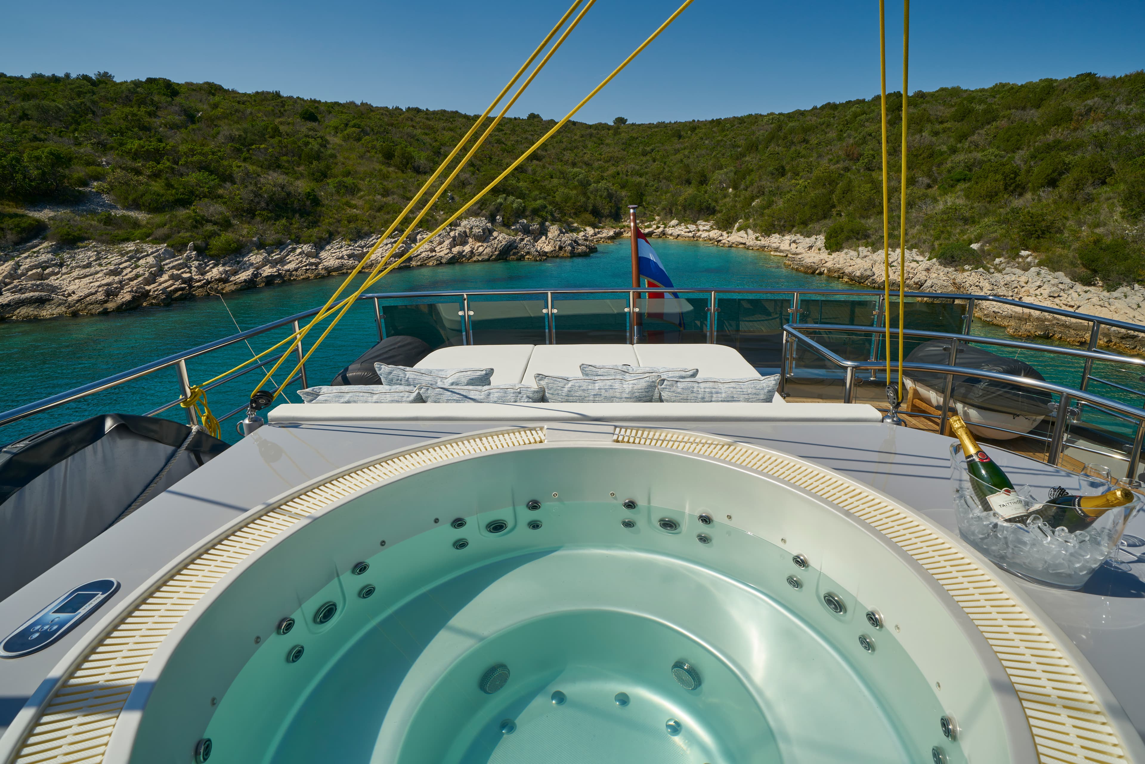 Luxury Sailing Yacht - photo 40