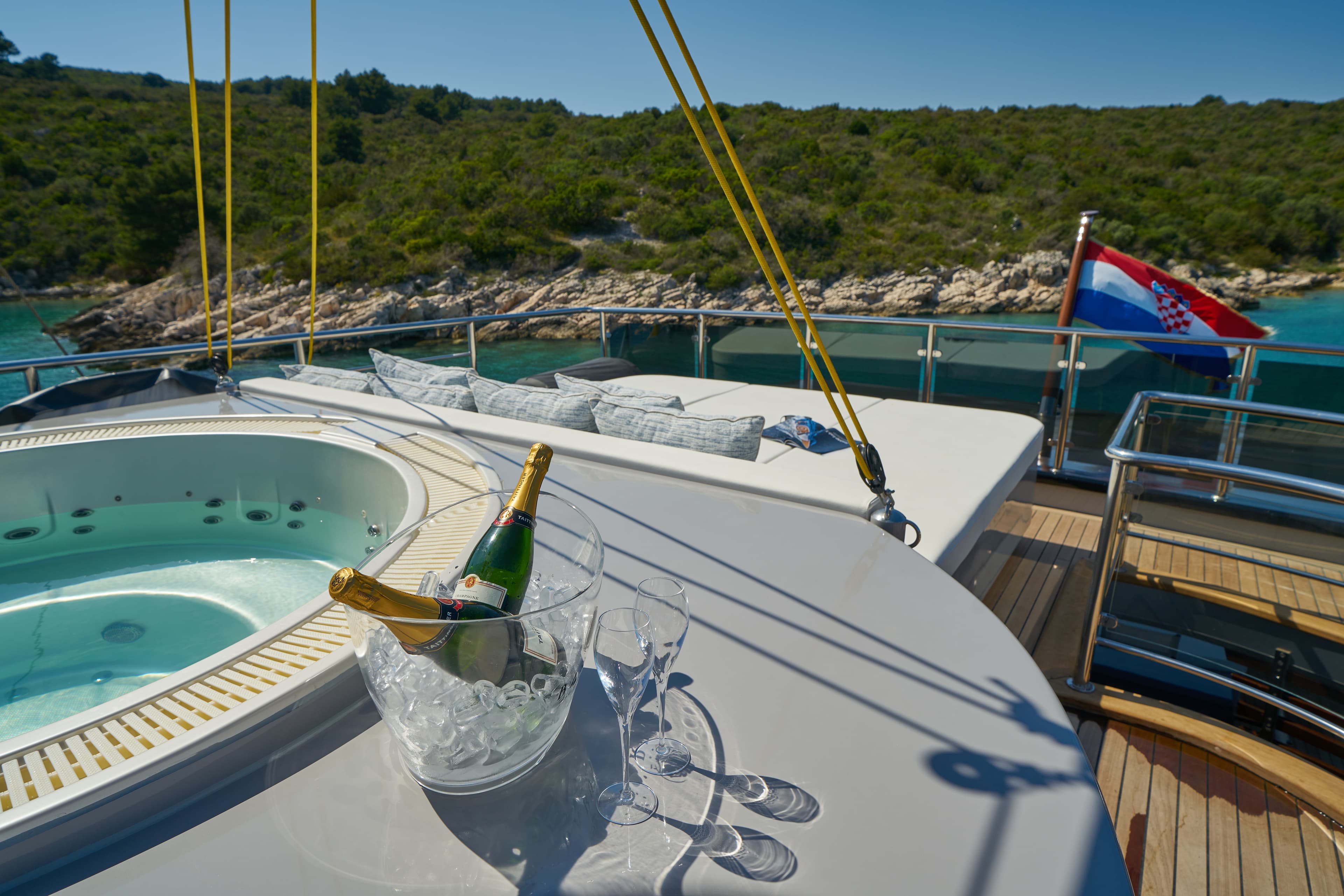 Luxury Sailing Yacht - photo 65