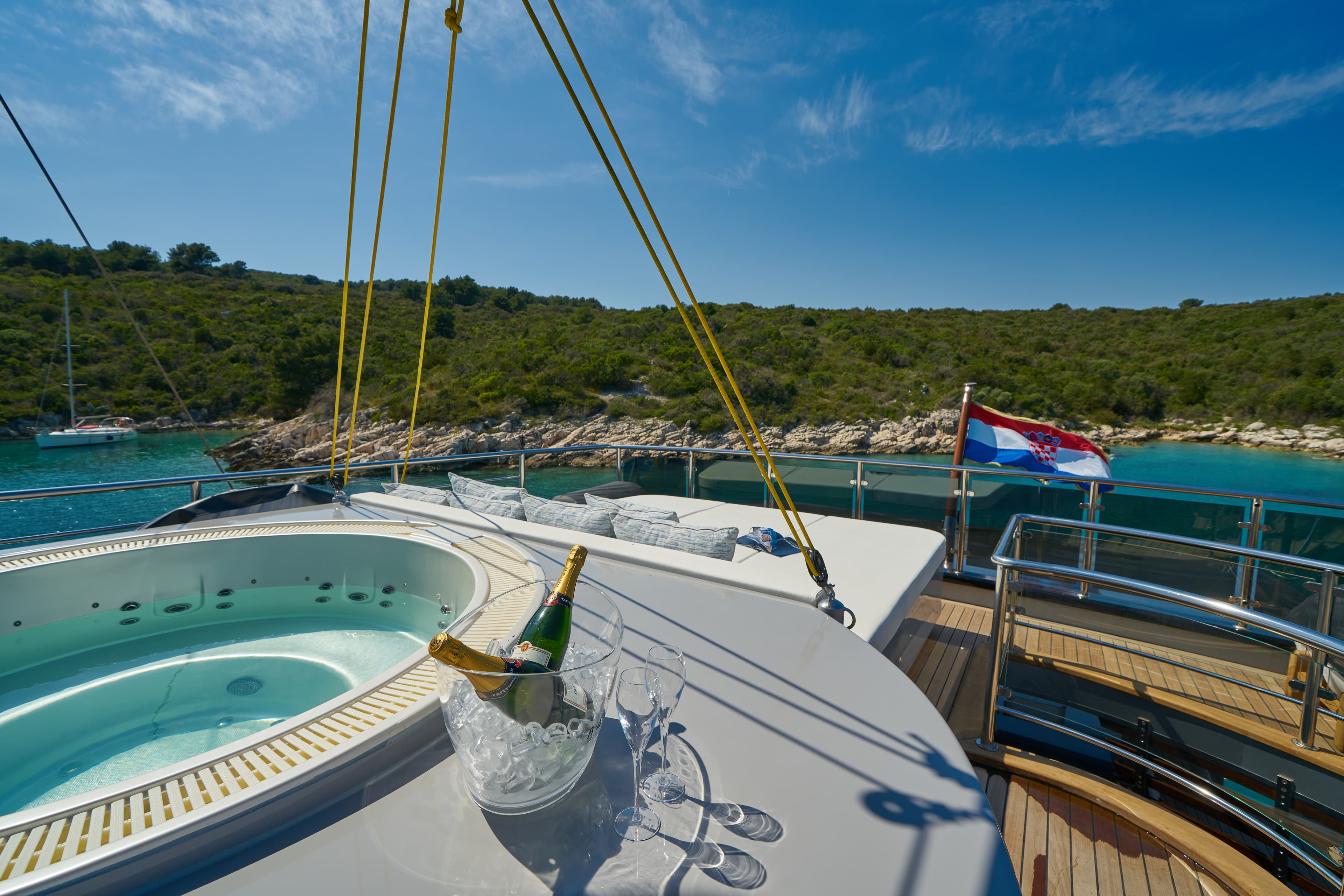 Luxury Sailing Yacht - photo 67