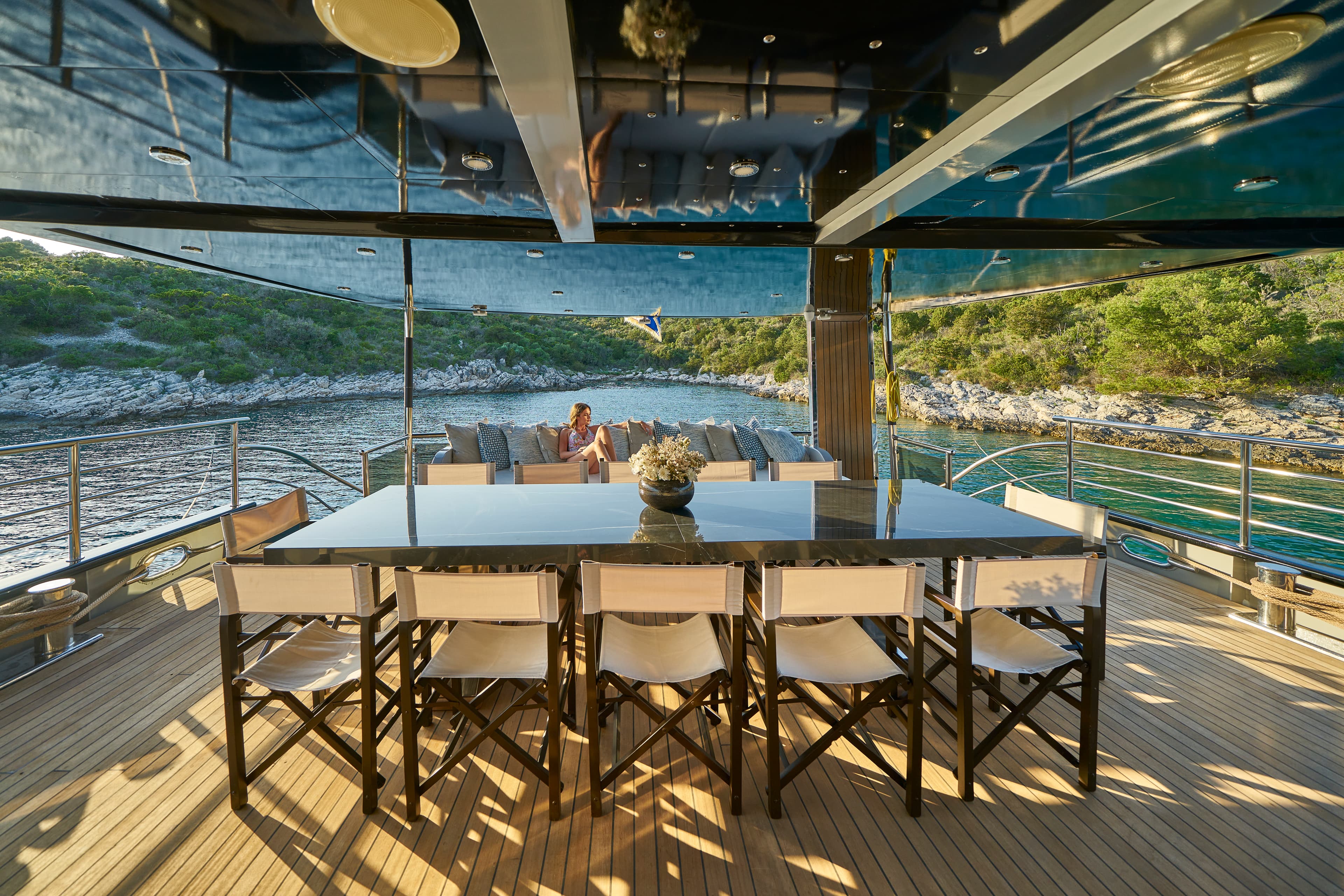 Luxury Sailing Yacht - photo 75