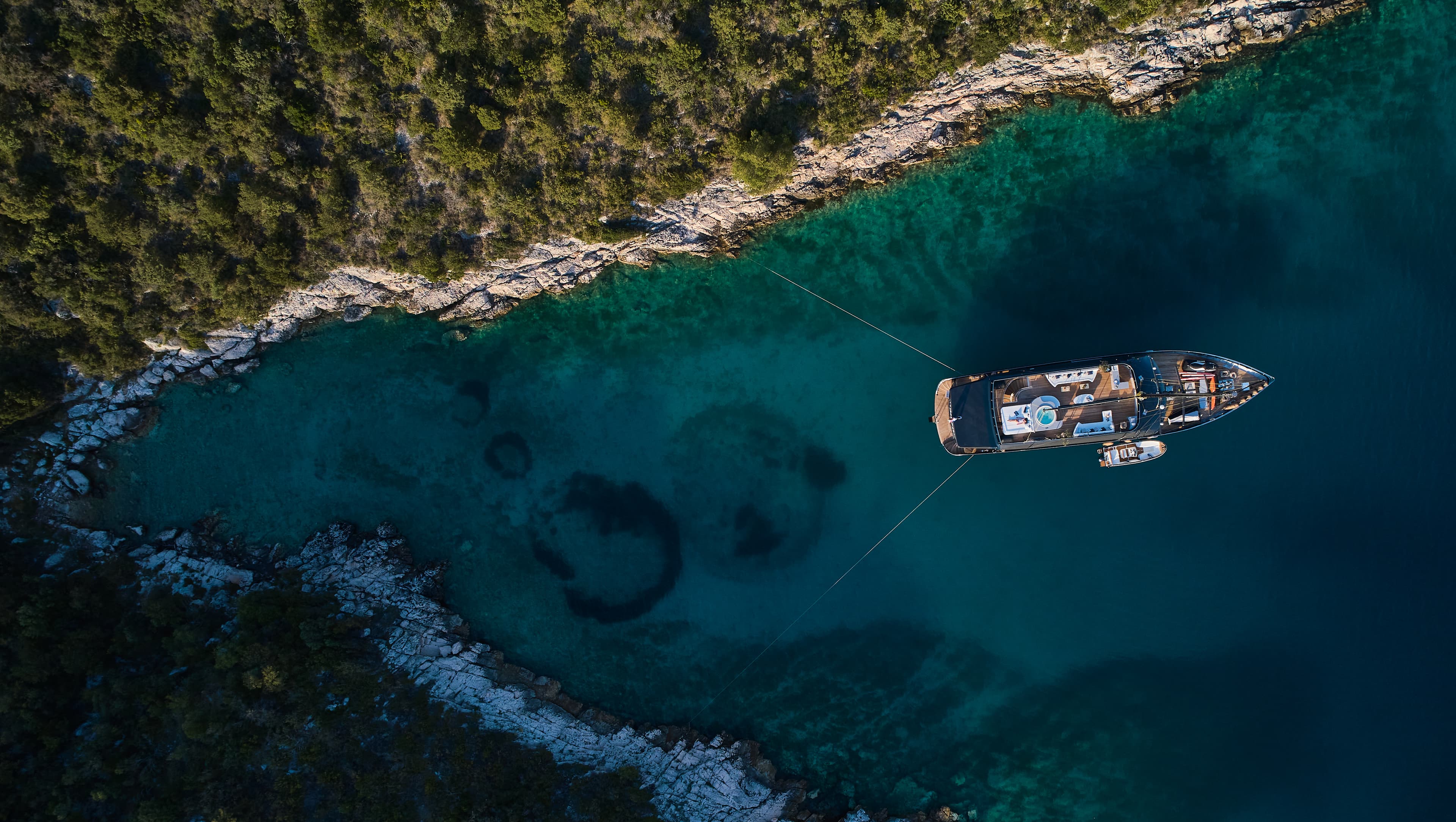 Luxury Sailing Yacht - photo 71
