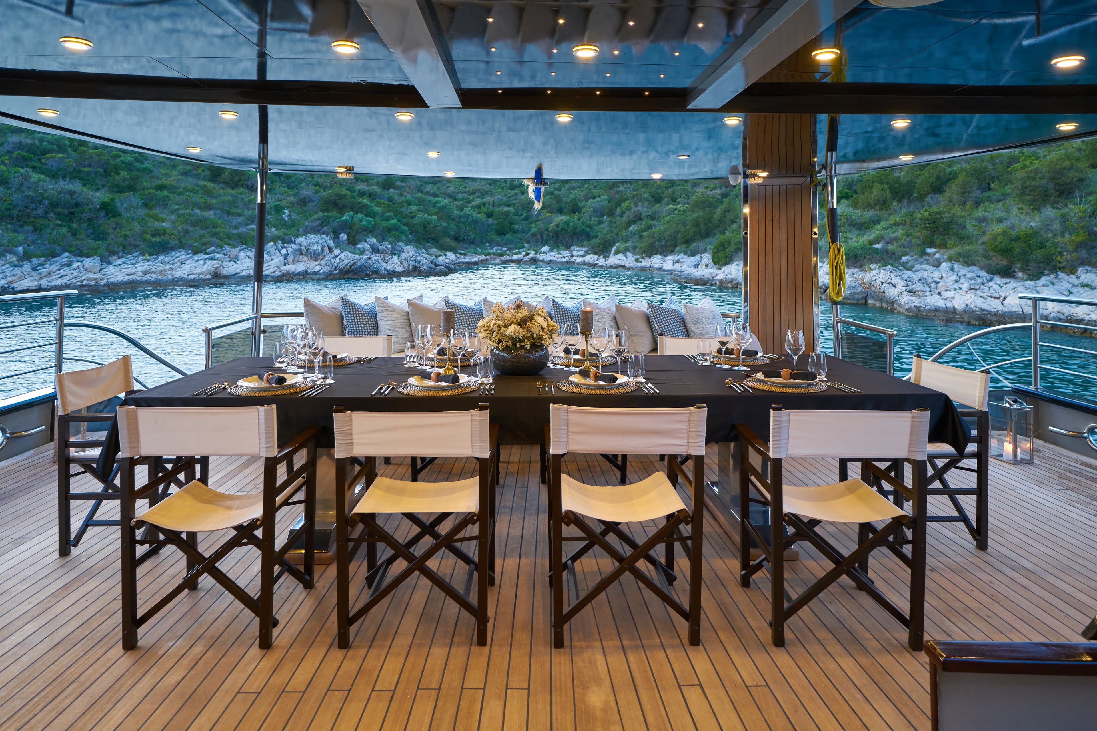 Luxury Sailing Yacht - photo 95