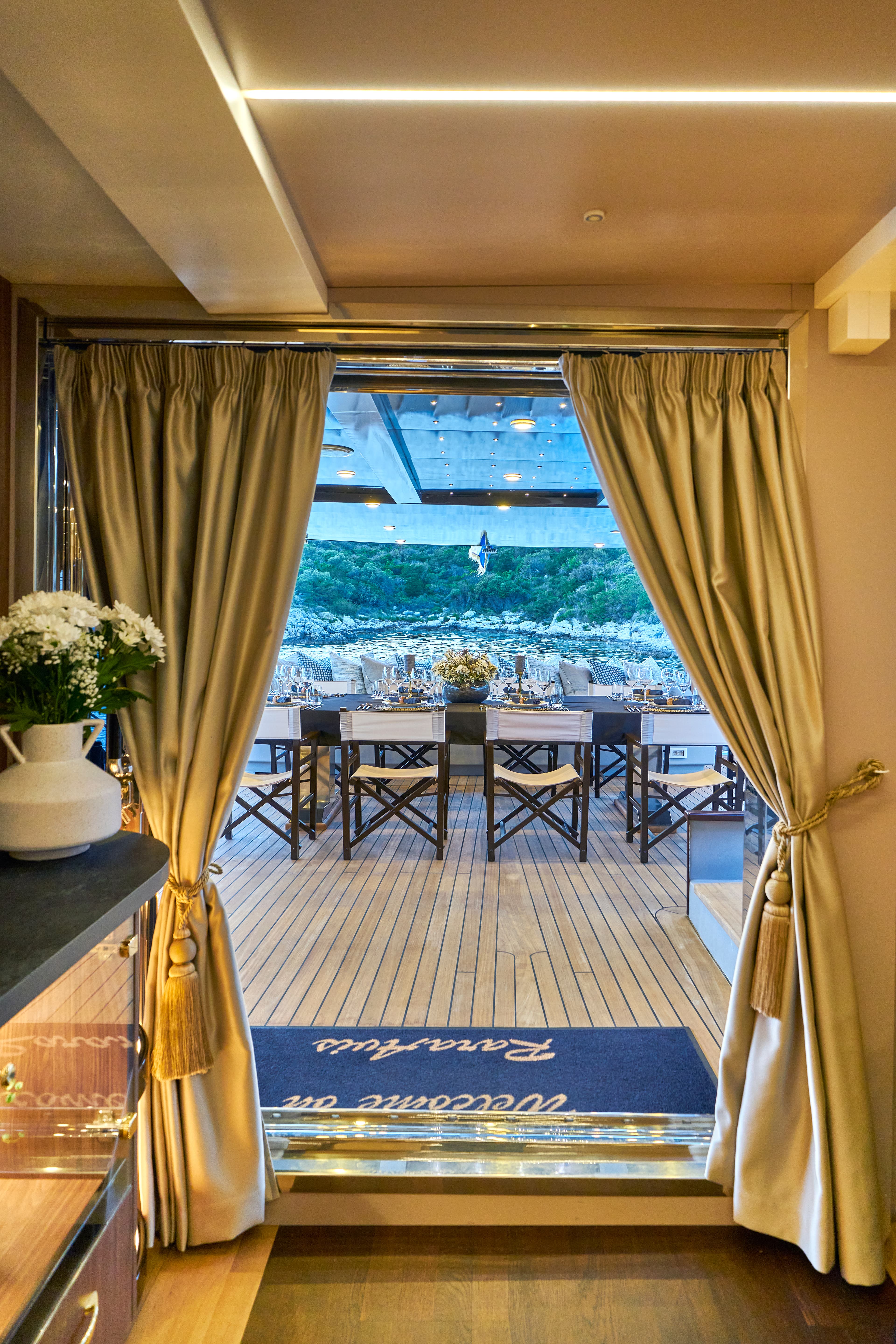 Luxury Sailing Yacht - photo 13