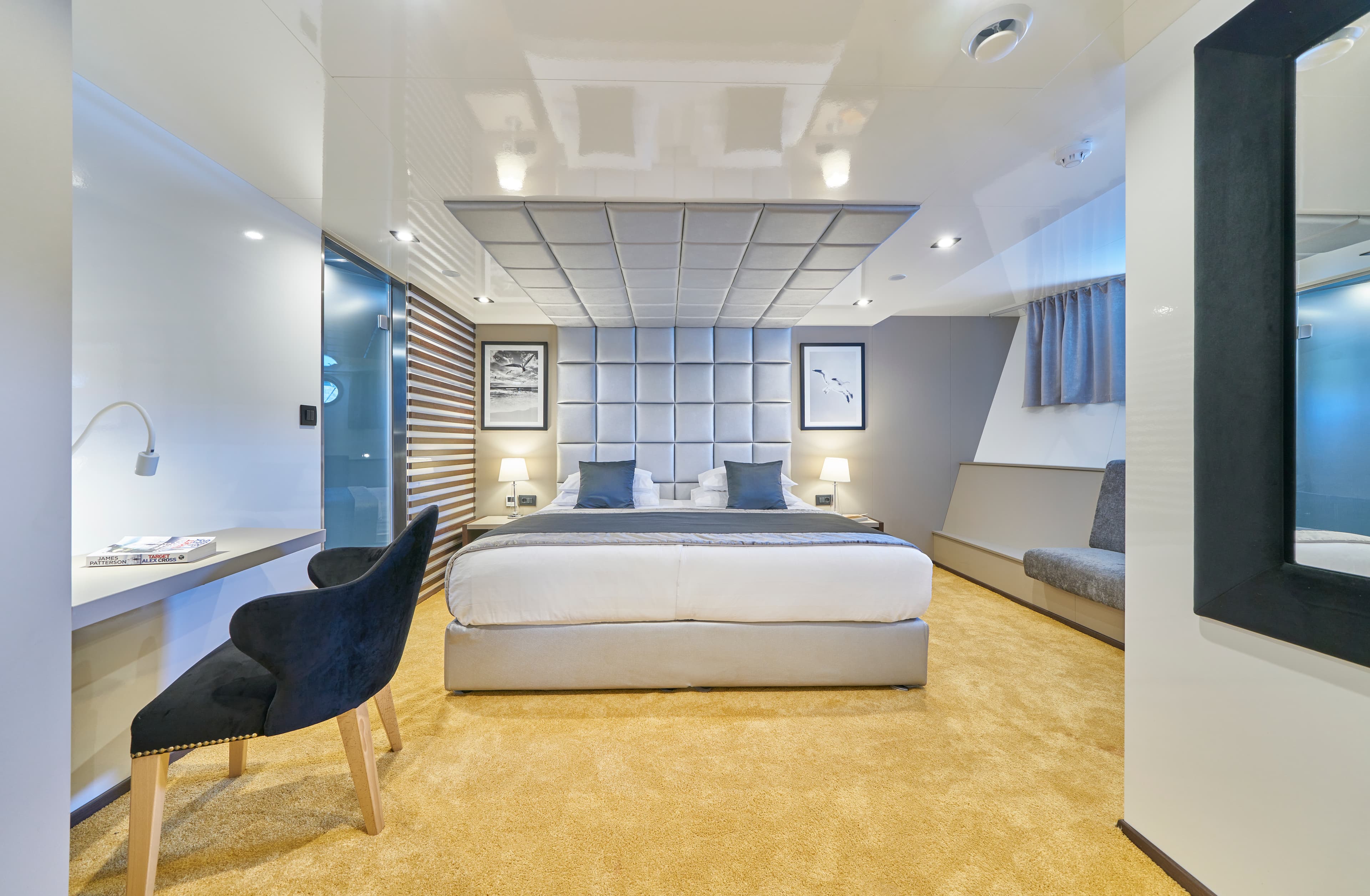 Luxury Sailing Yacht - photo 94