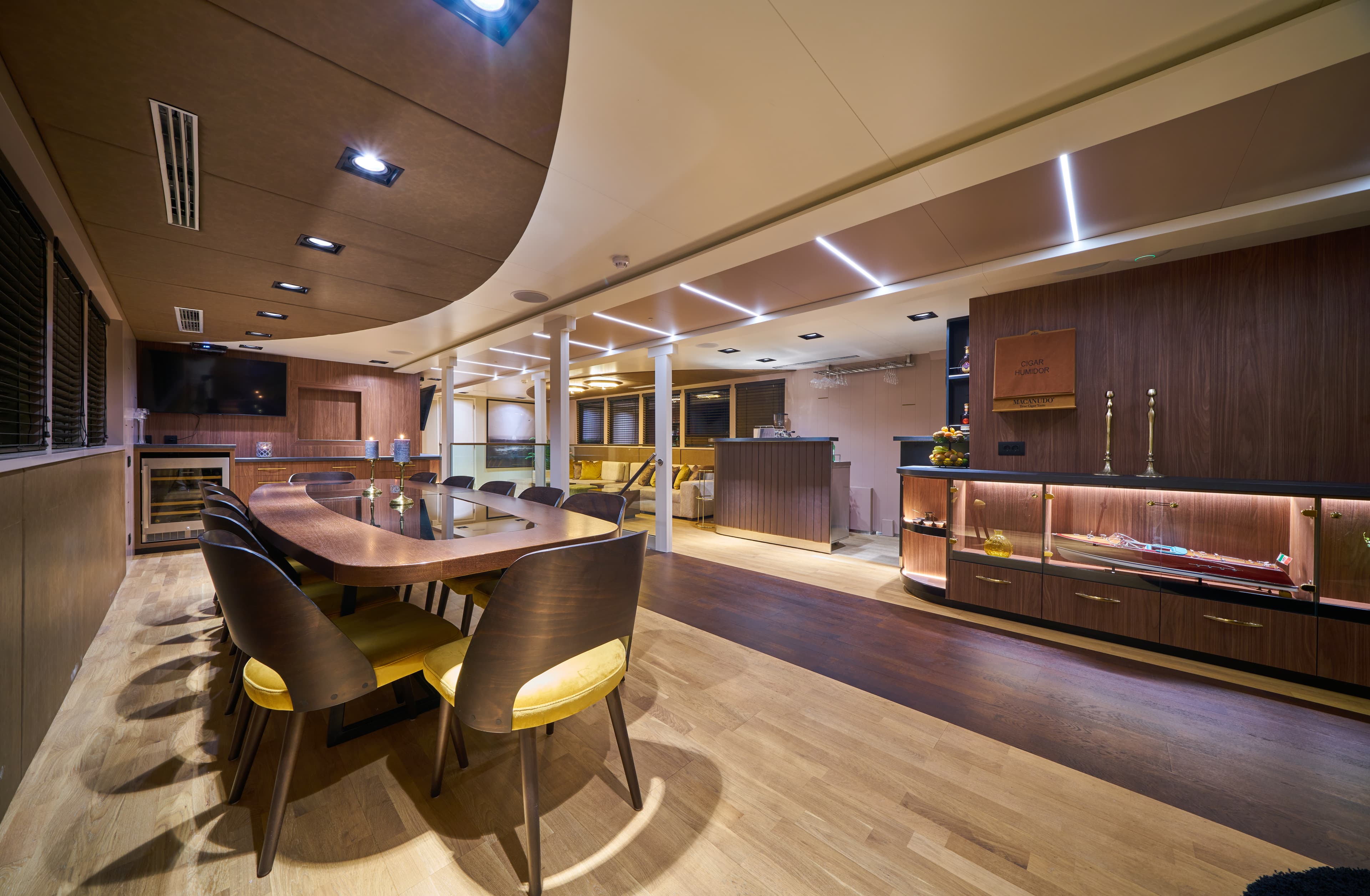 Luxury Sailing Yacht - photo 105