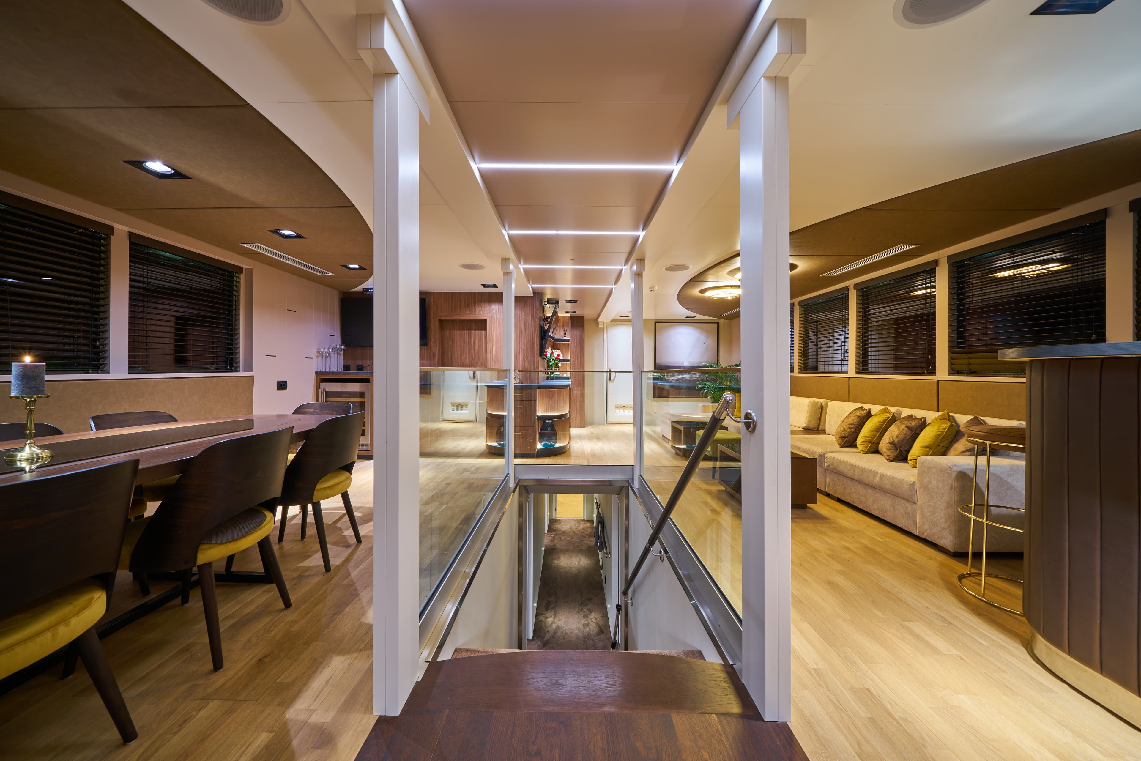 Luxury Sailing Yacht - photo 84