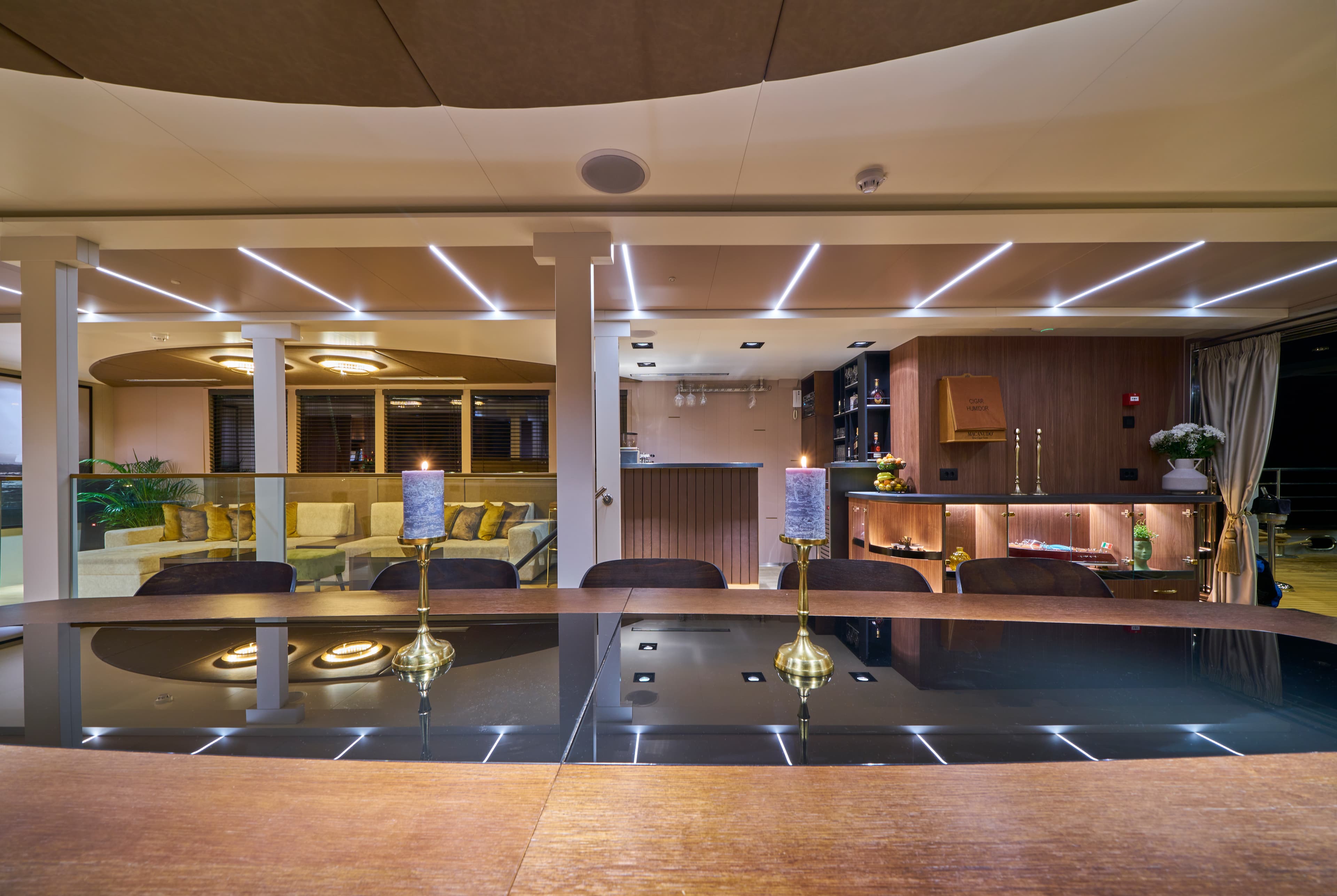 Luxury Sailing Yacht - photo 111