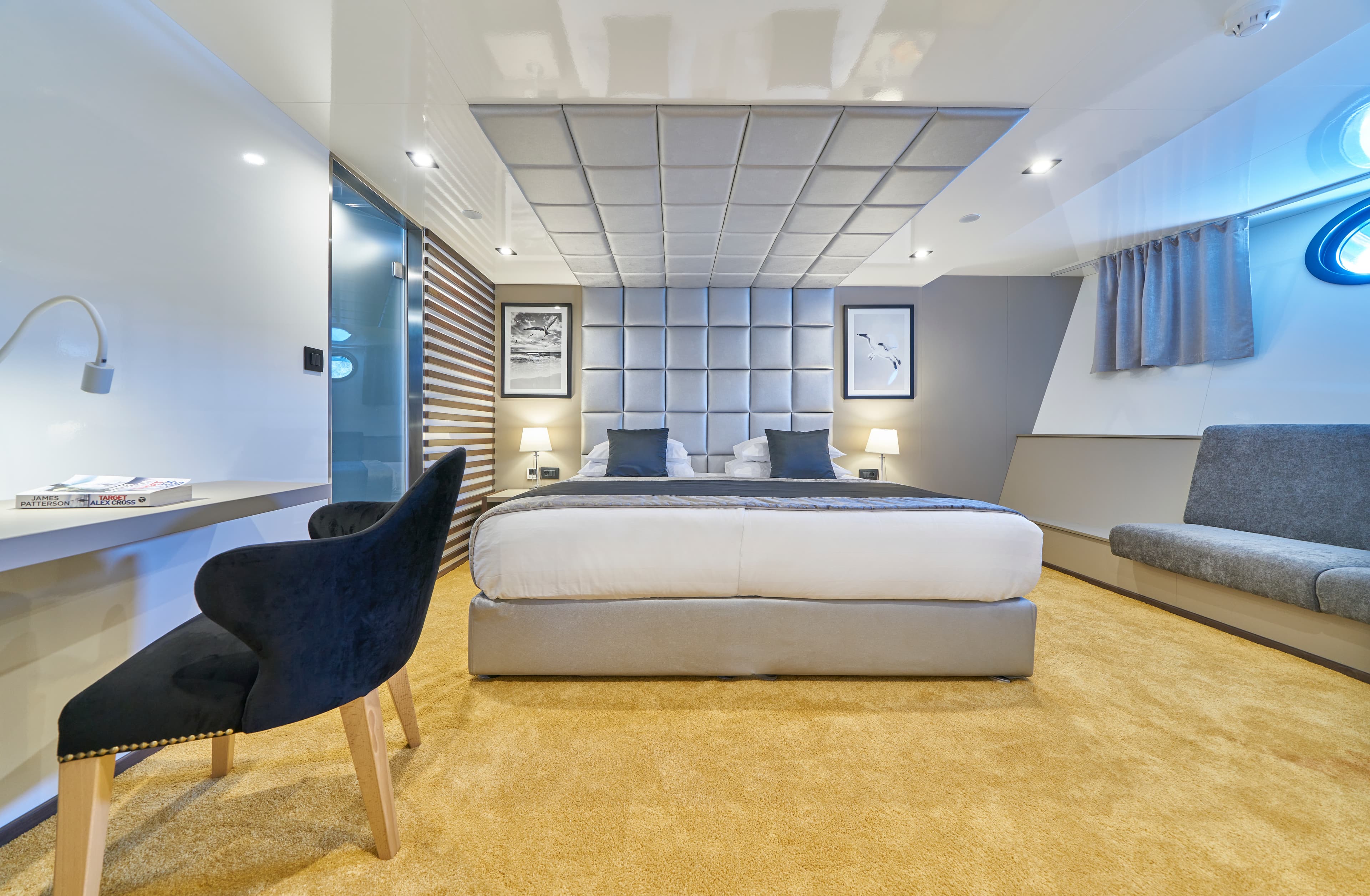 Luxury Sailing Yacht - photo 52