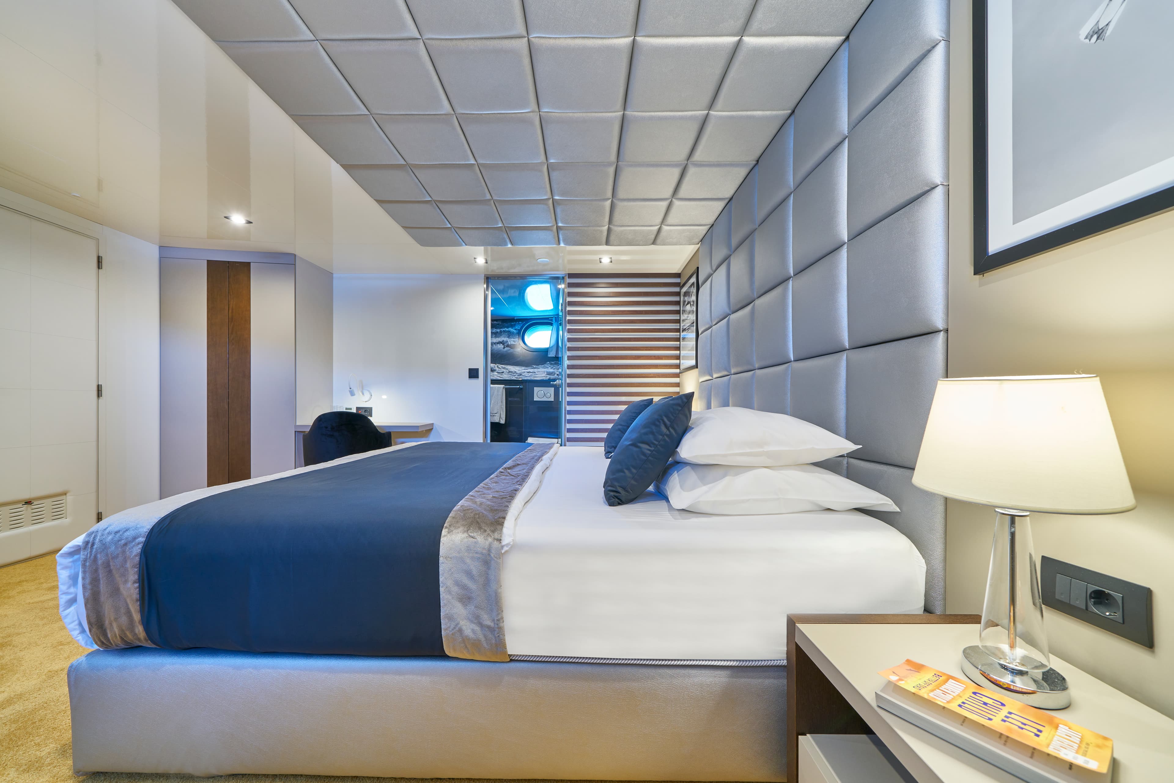 Luxury Sailing Yacht - photo 74