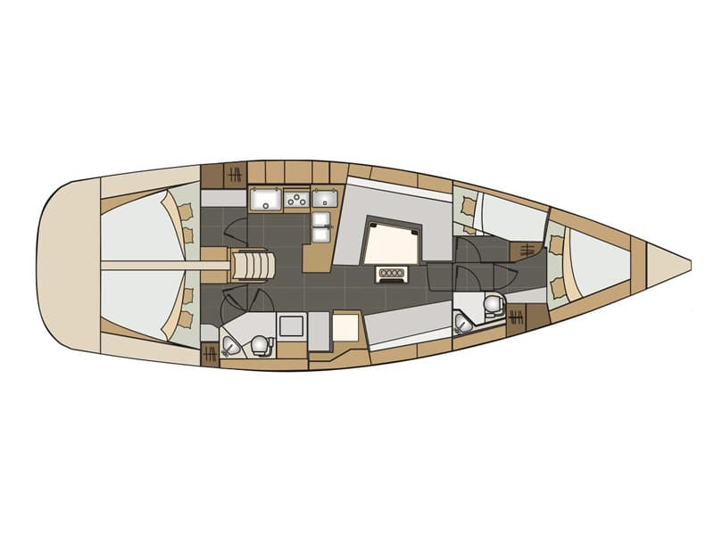 Boat plan