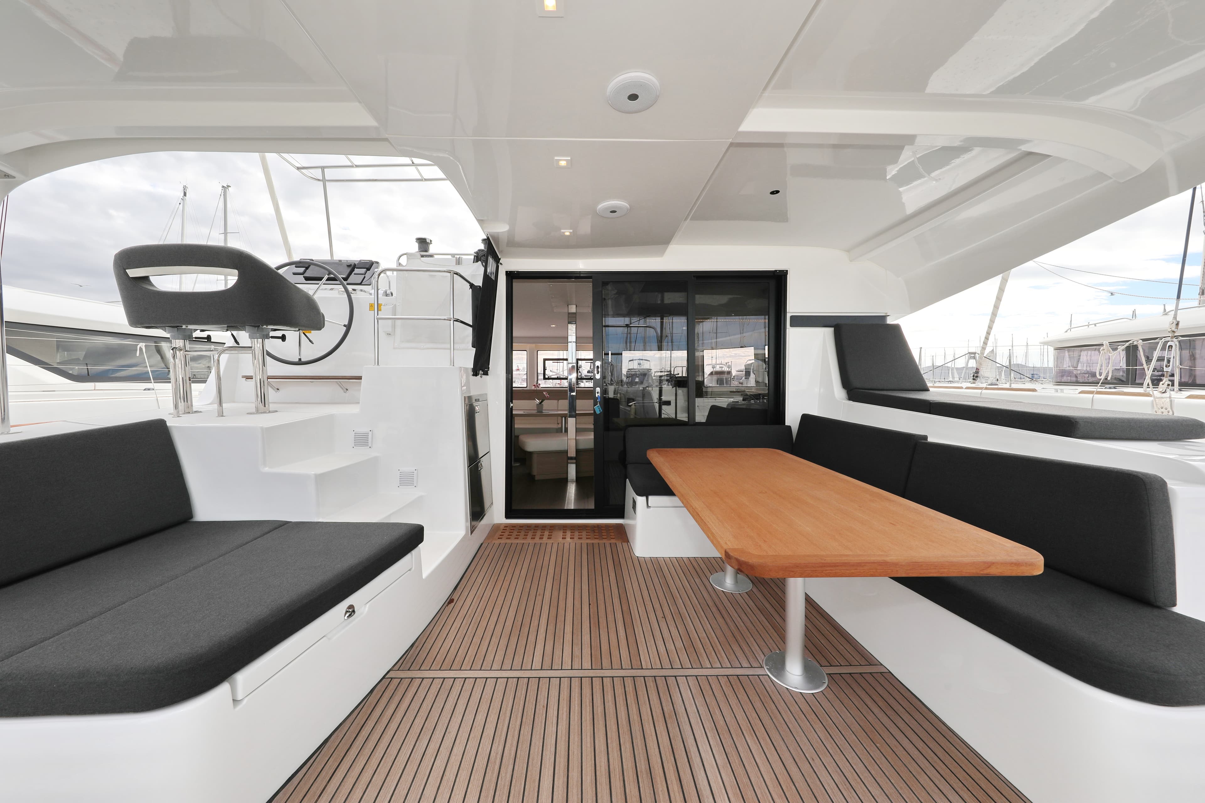 Lagoon 42 - photo 52