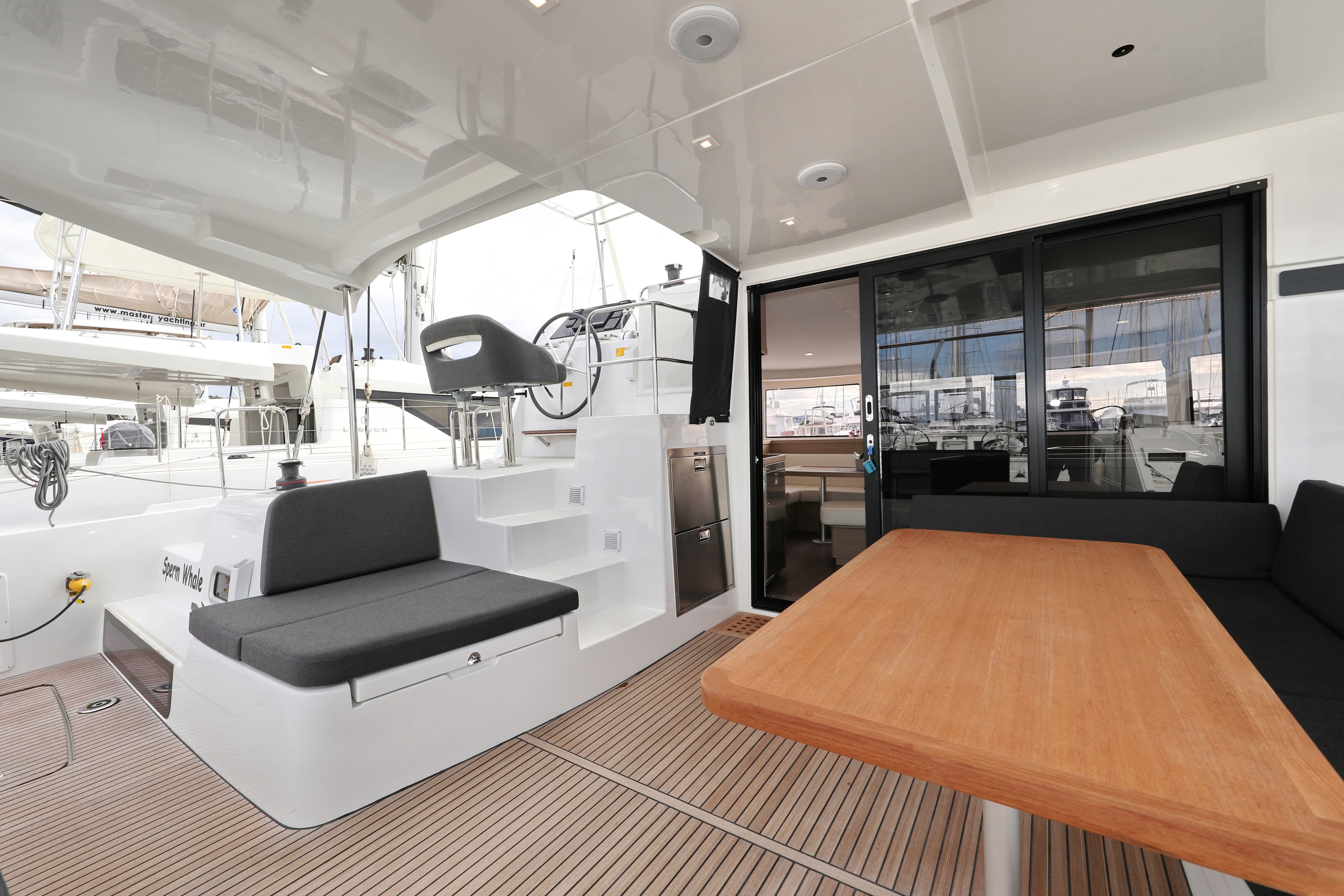 Lagoon 42 - photo 70