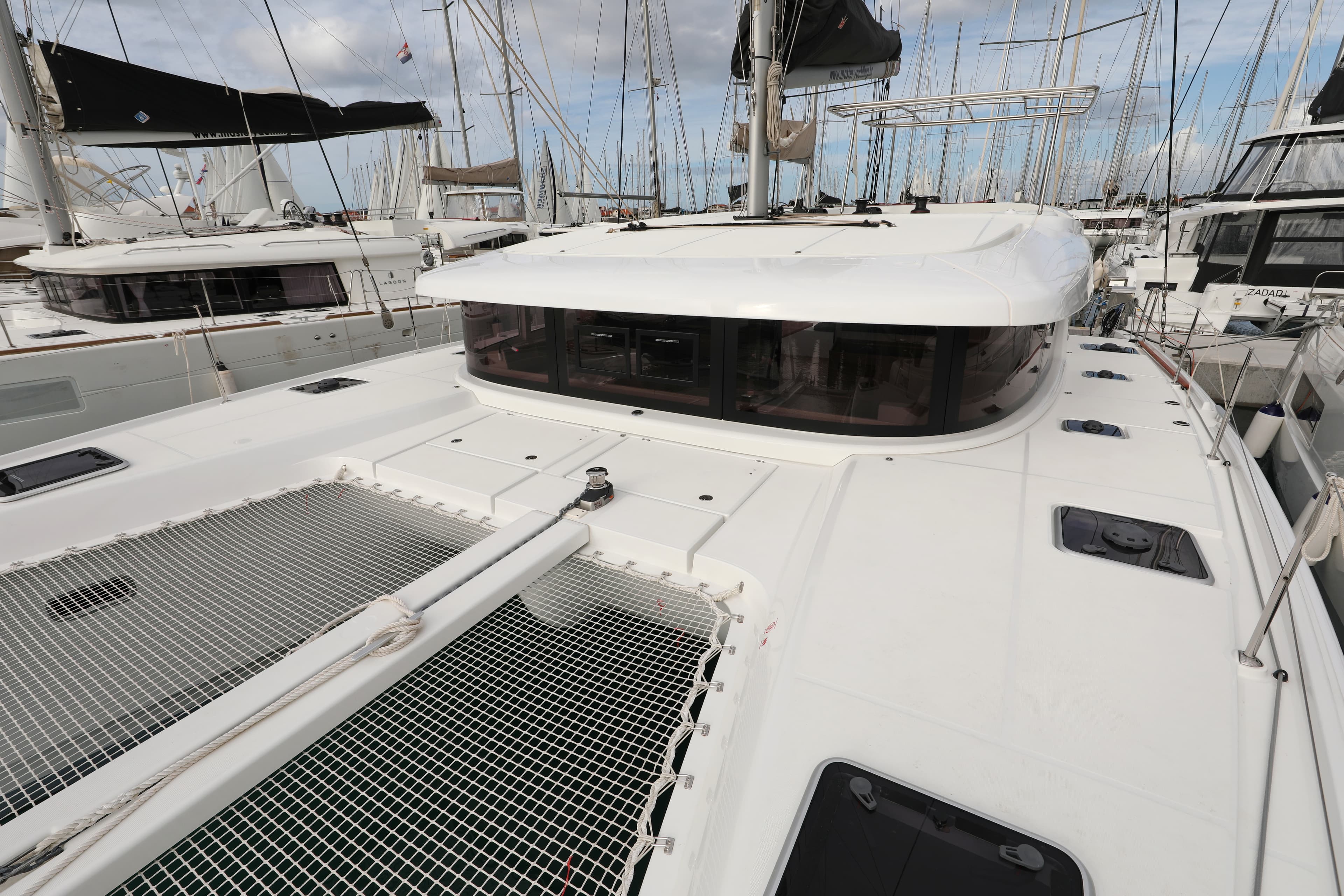 Lagoon 42 - photo 30